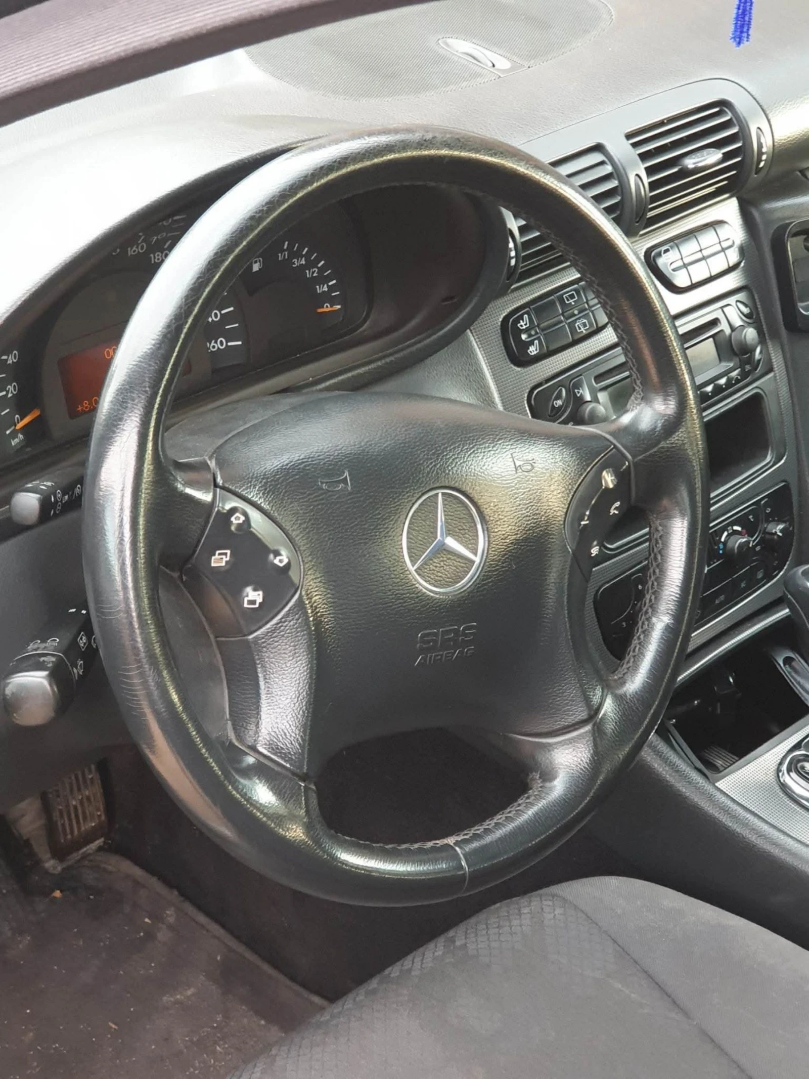 Mercedes-Benz C 200 Kompressor  - изображение 8
