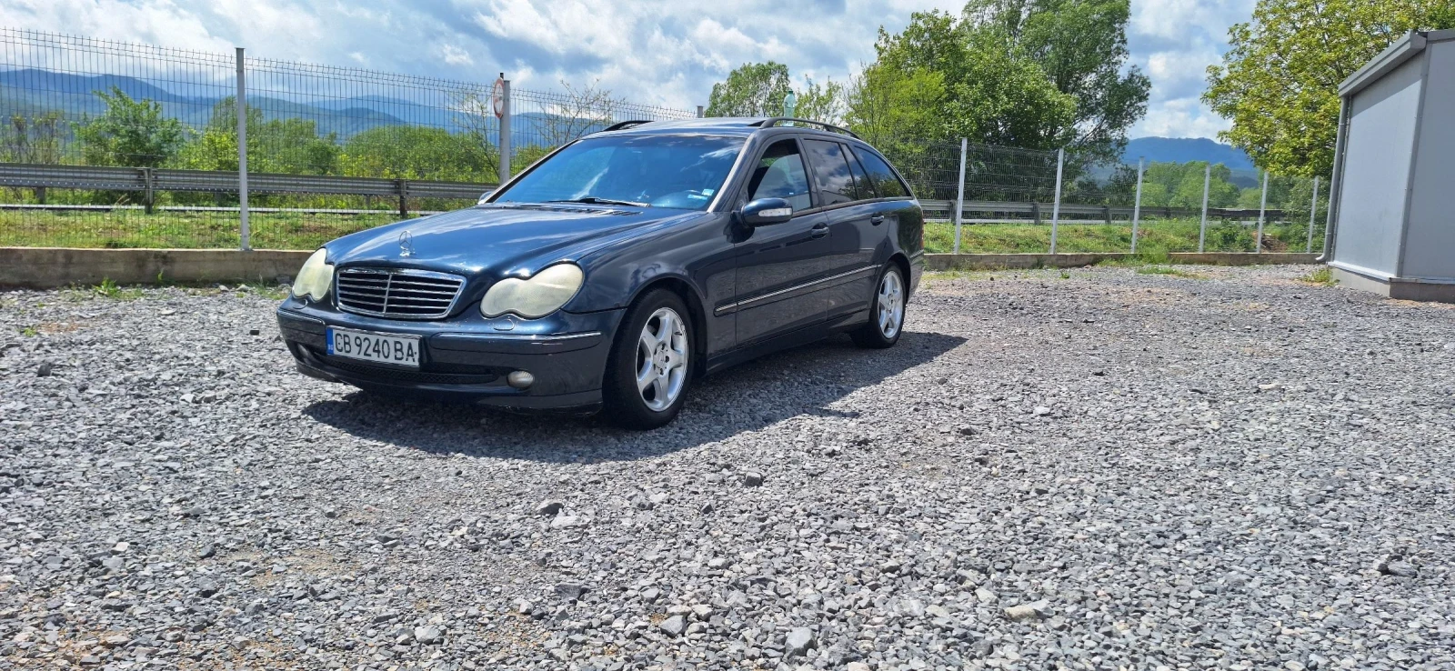 Mercedes-Benz C 200 Kompressor  - изображение 7