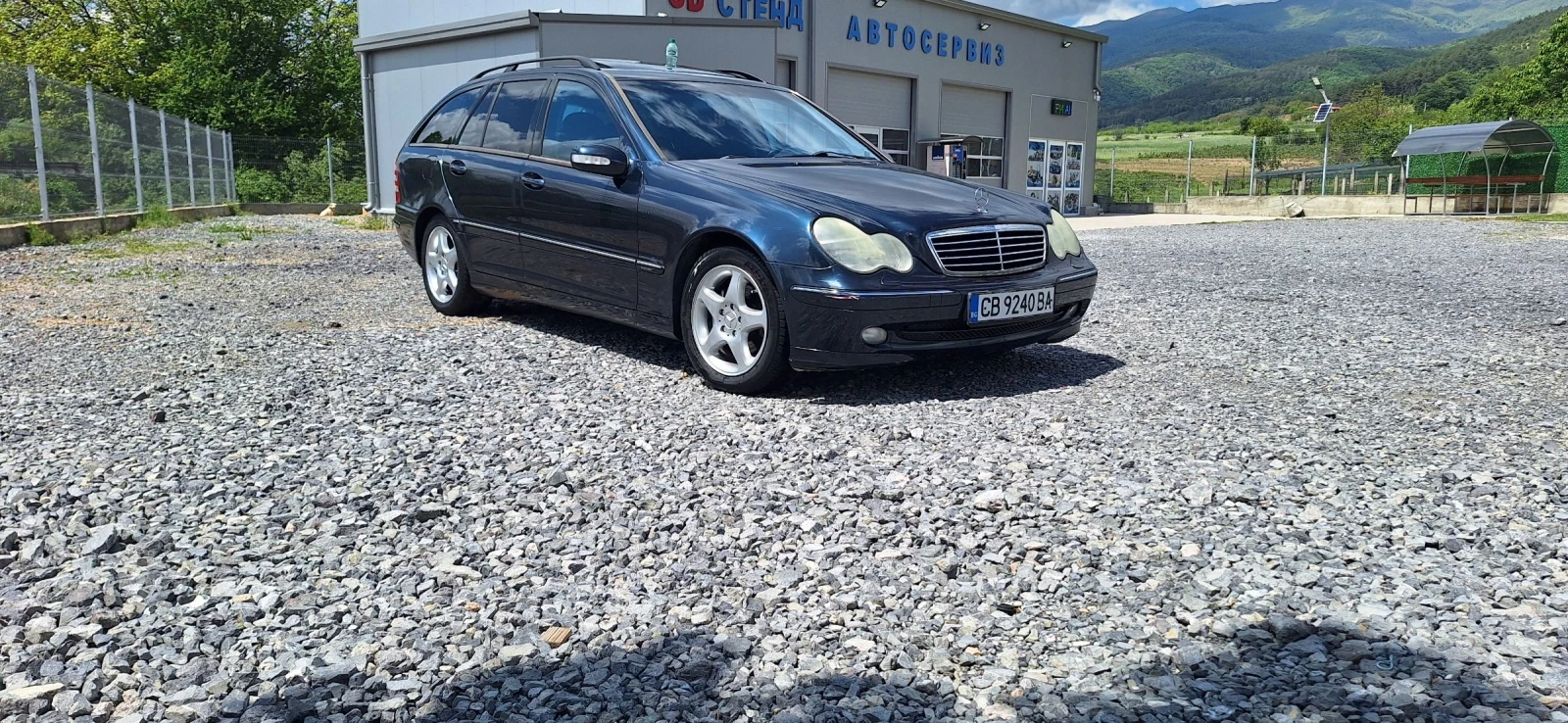 Mercedes-Benz C 200 Kompressor  - изображение 10
