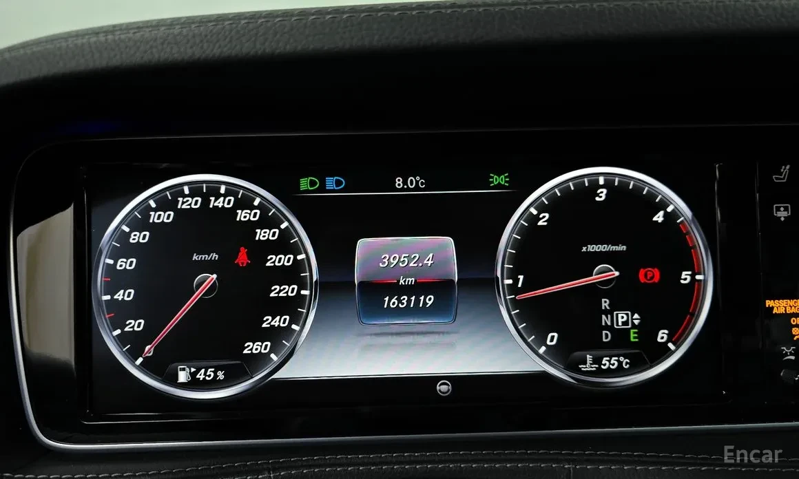 Mercedes-Benz S 350 ВСИЧКИ ЕКСТРИ ЗА МОДЕЛА | БЕЗ АНАЛОГ - изображение 8