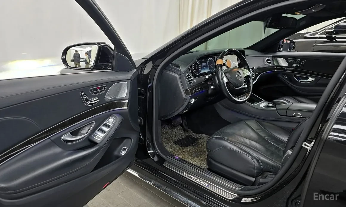 Mercedes-Benz S 350 ВСИЧКИ ЕКСТРИ ЗА МОДЕЛА | БЕЗ АНАЛОГ - изображение 10