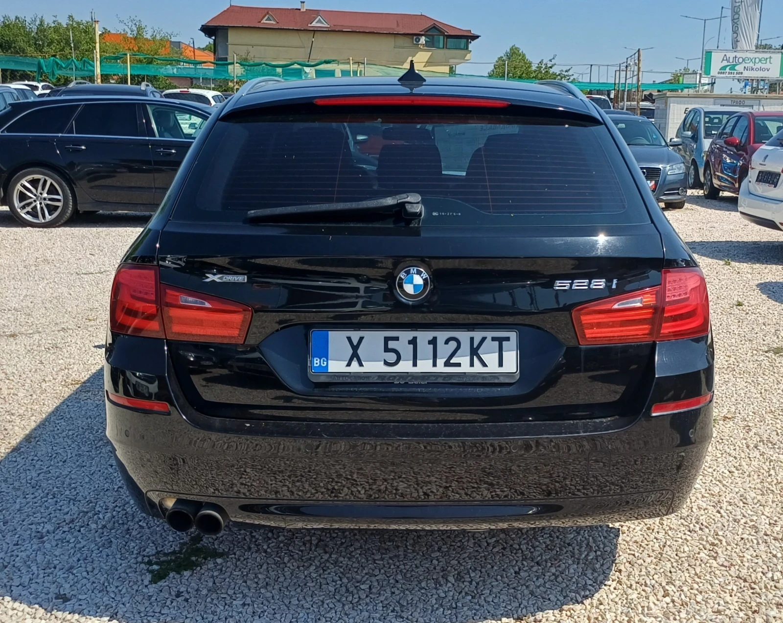 BMW 528 X-DRIVE  - изображение 5