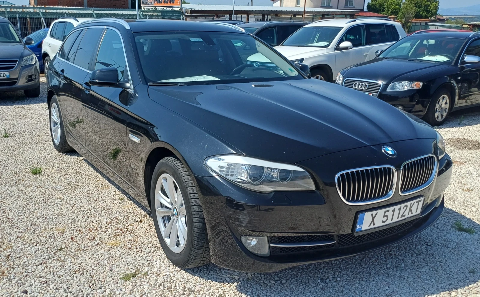 BMW 528 X-DRIVE  - изображение 8
