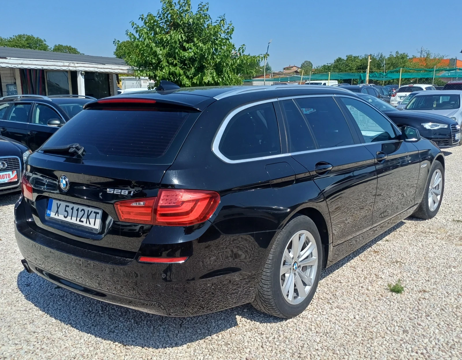 BMW 528 X-DRIVE  - изображение 6