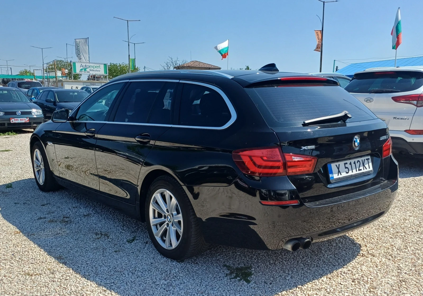 BMW 528 X-DRIVE  - изображение 4