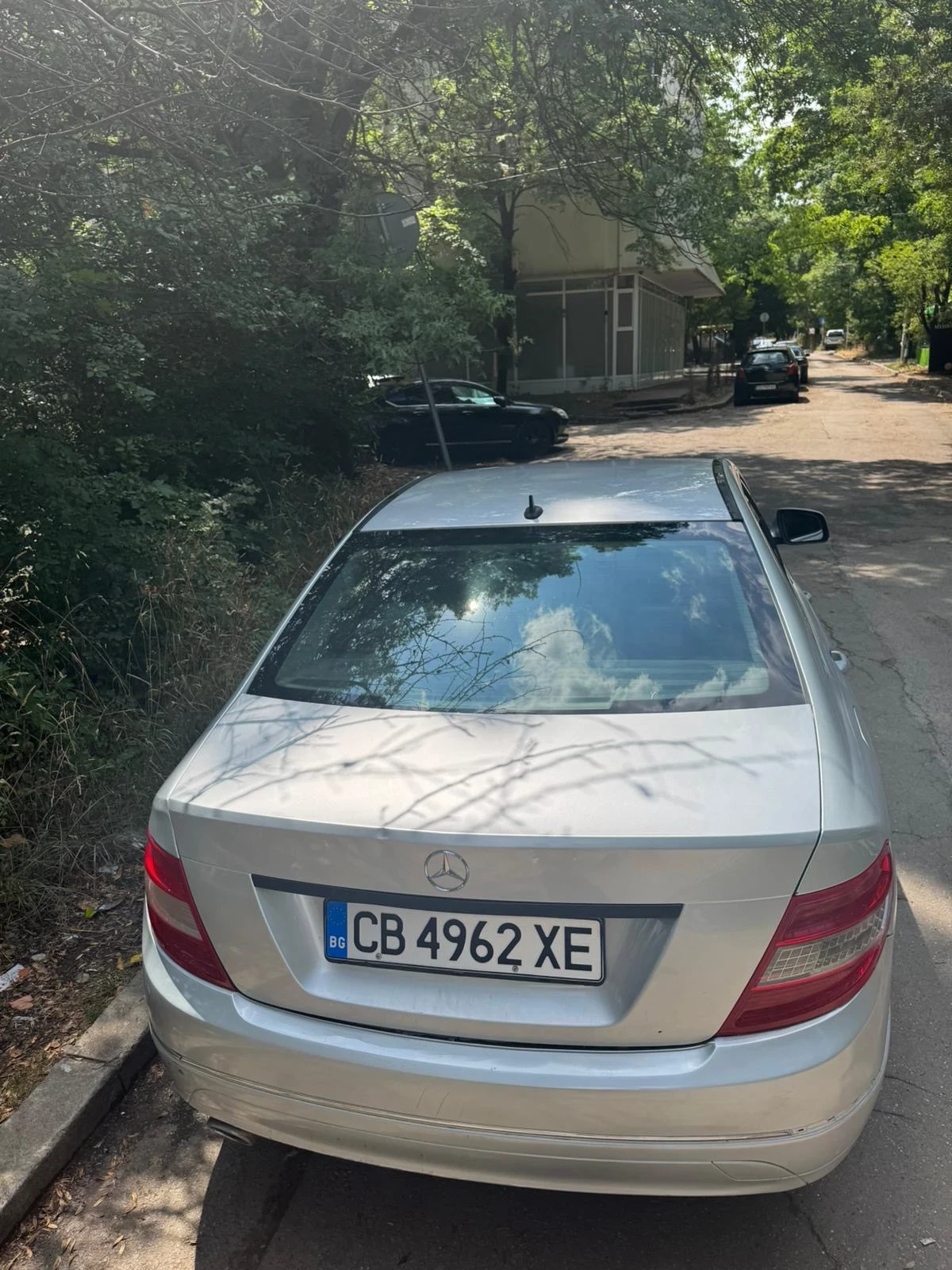 Mercedes-Benz C 220  - изображение 9