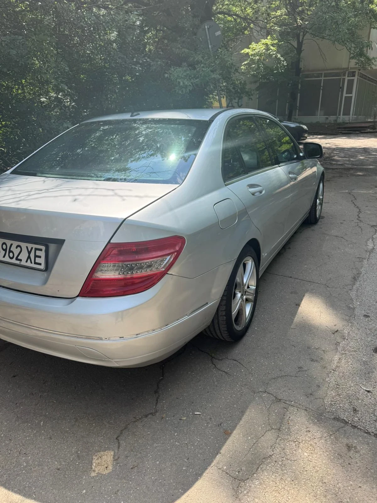 Mercedes-Benz C 220  - изображение 6