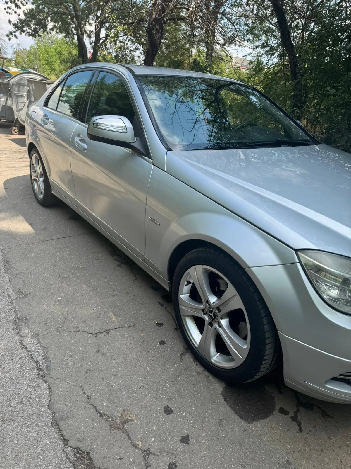 Mercedes-Benz C 220  - изображение 3