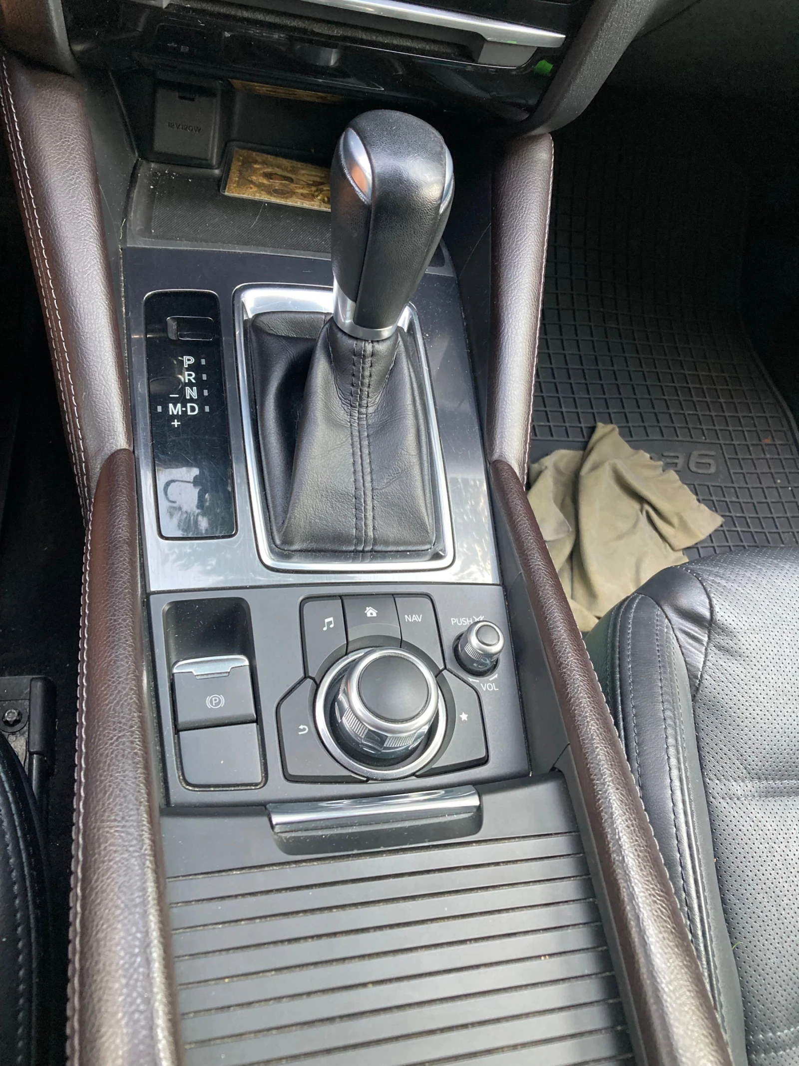 Mazda 6 2.2-175hp-Skyaktiv-Ultimate-i-eloop-AT - изображение 10