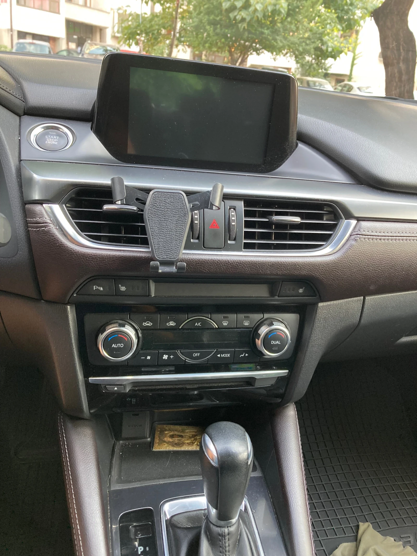 Mazda 6 2.2-175hp-Skyaktiv-Ultimate-i-eloop-AT - изображение 8