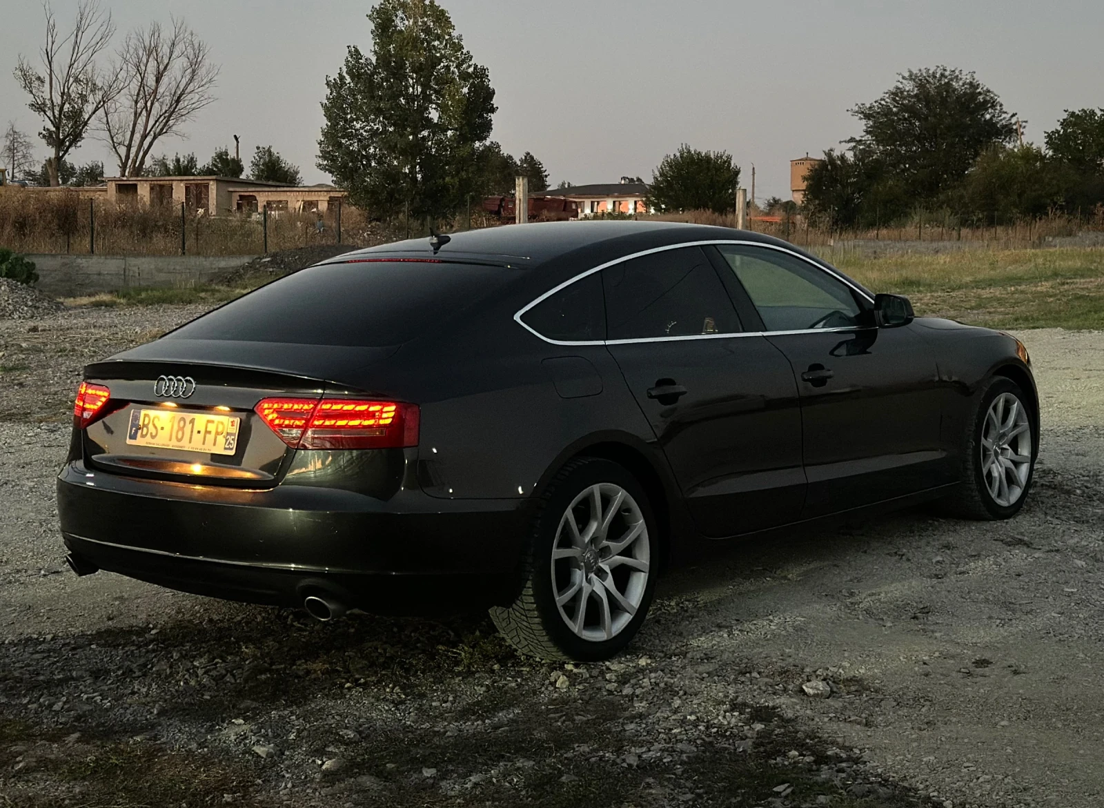Audi A5 3.0TDI Sportback - изображение 5