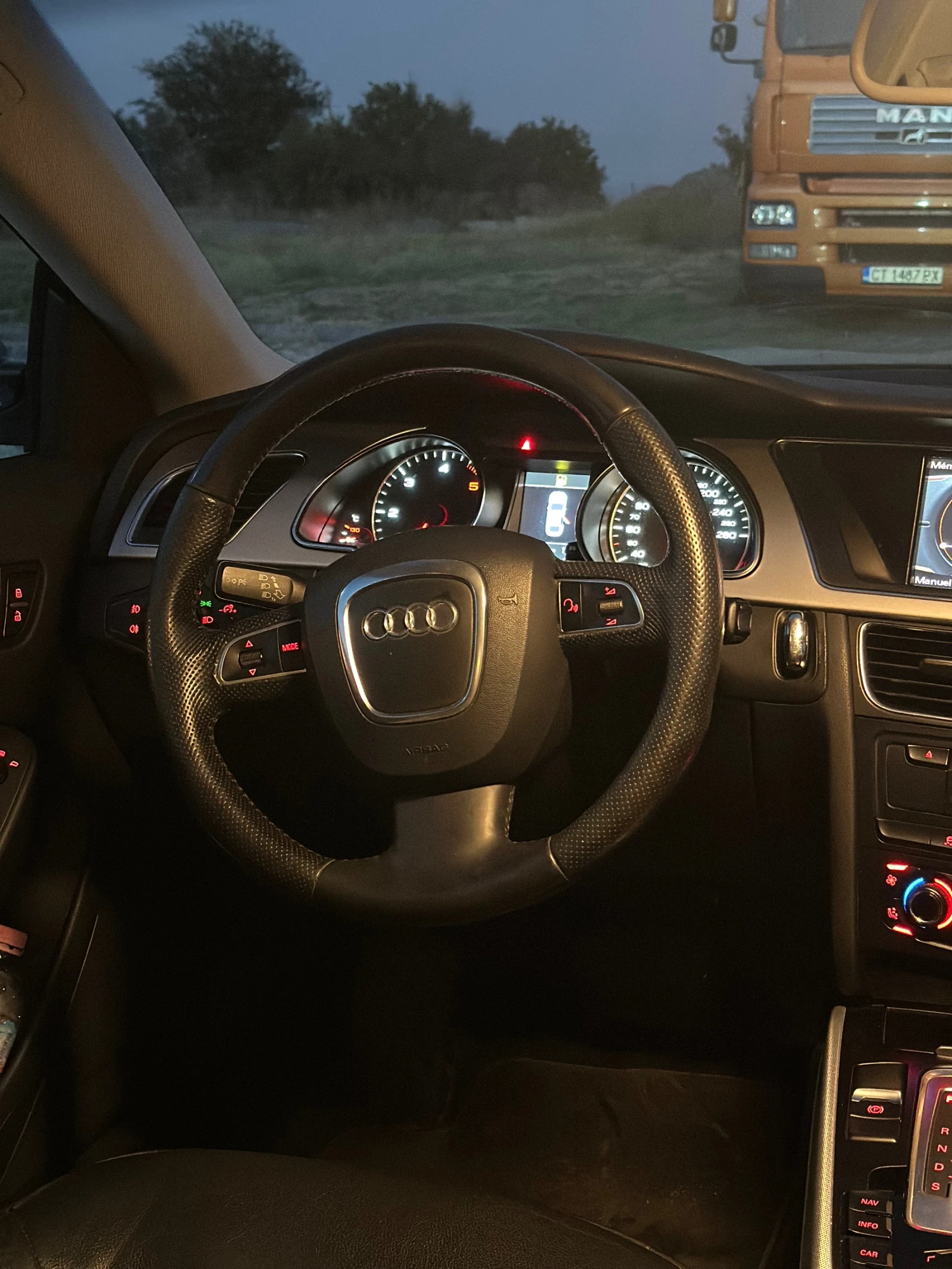 Audi A5 3.0TDI Sportback - изображение 8