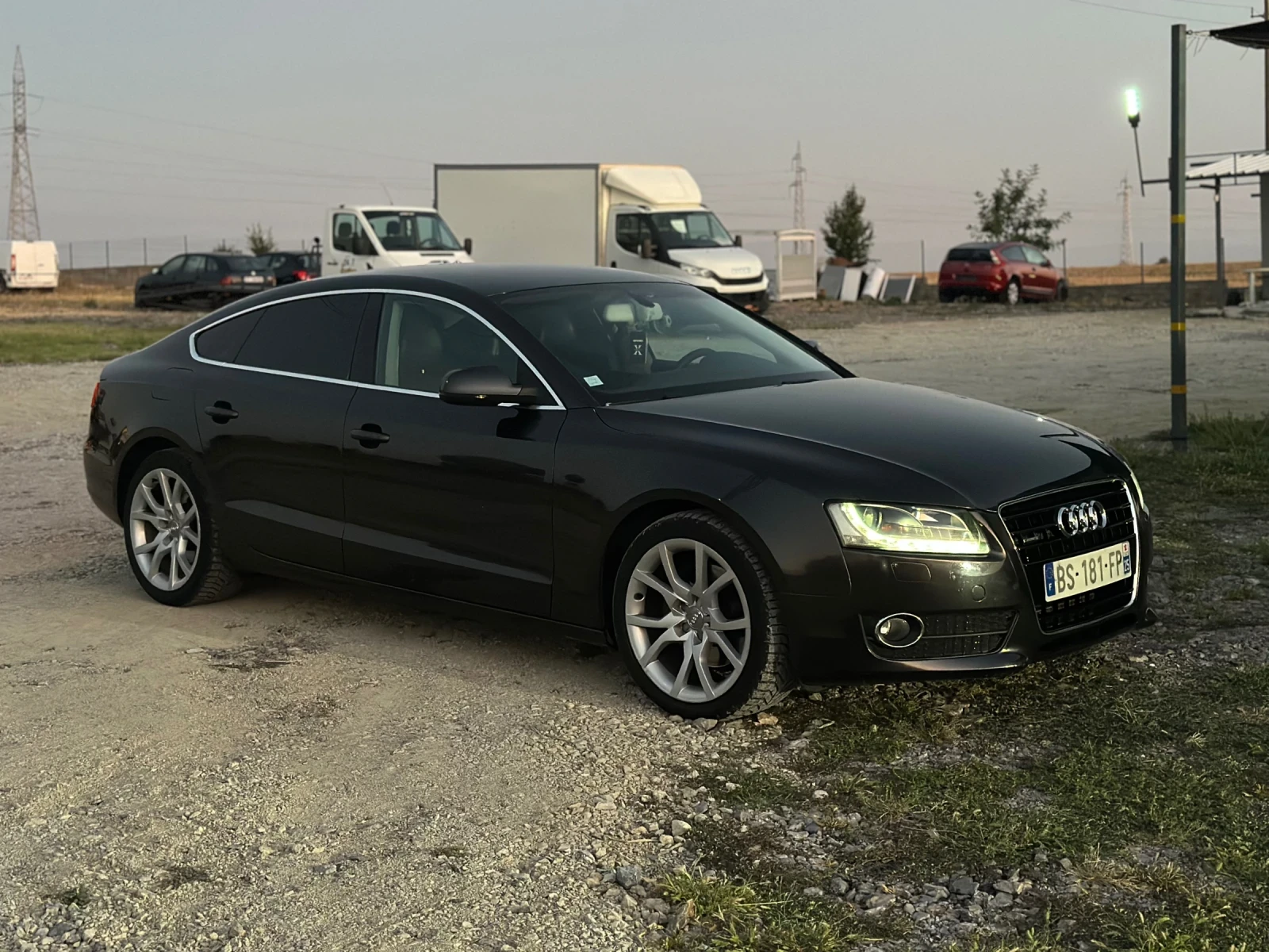 Audi A5 3.0TDI Sportback - изображение 4