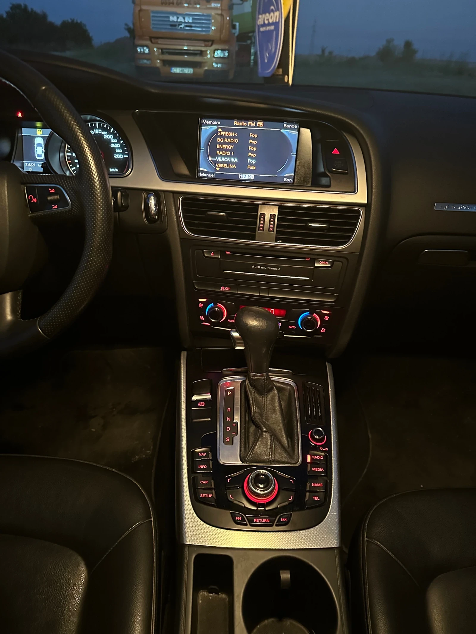 Audi A5 3.0TDI Sportback - изображение 9