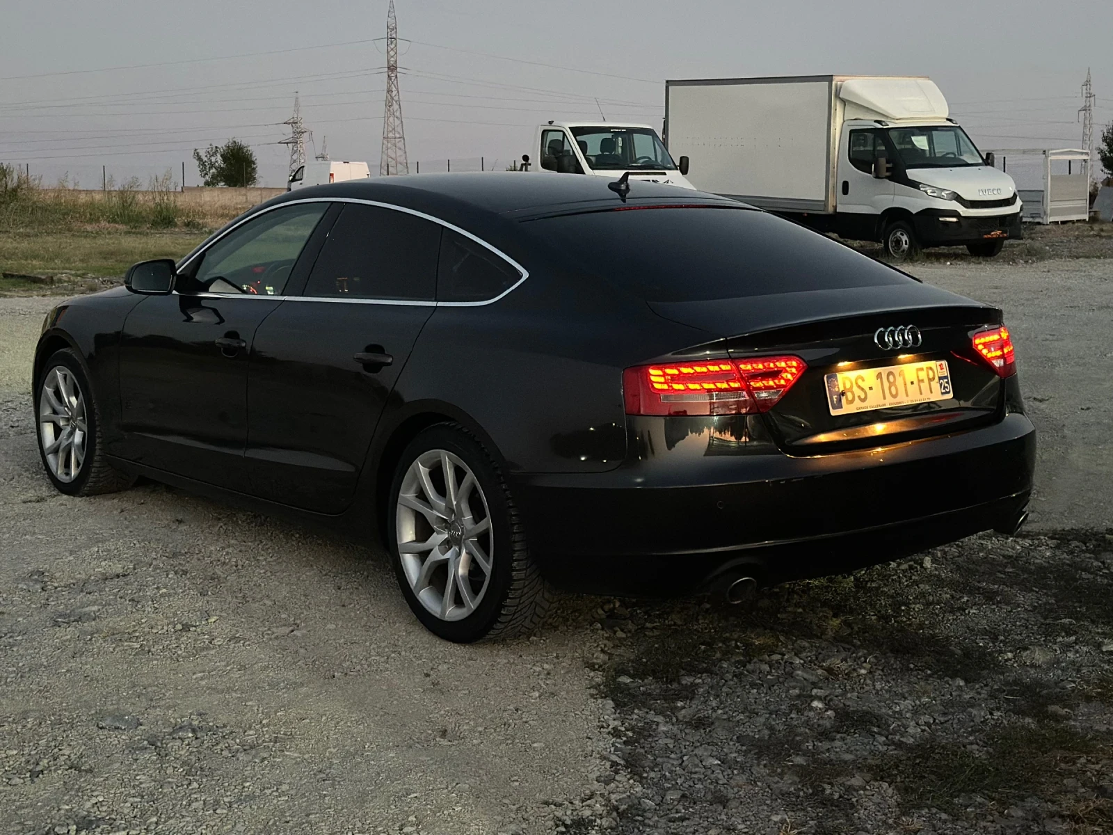 Audi A5 3.0TDI Sportback - изображение 6