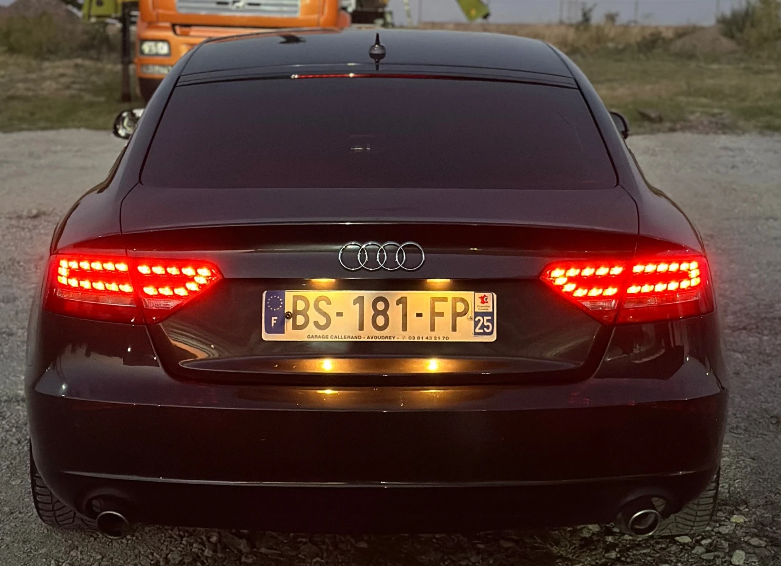 Audi A5 3.0TDI Sportback - изображение 2