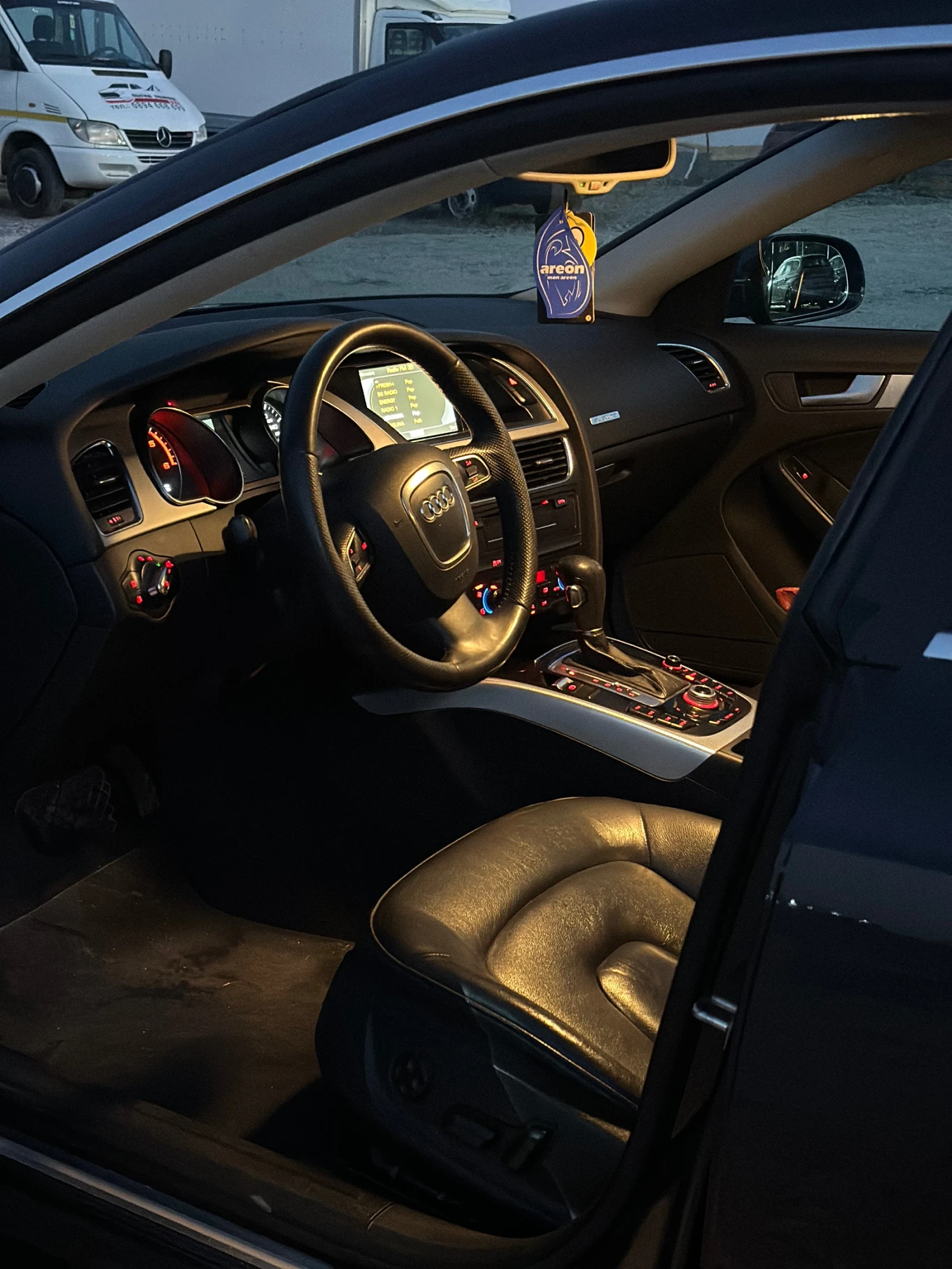 Audi A5 3.0TDI Sportback - изображение 7