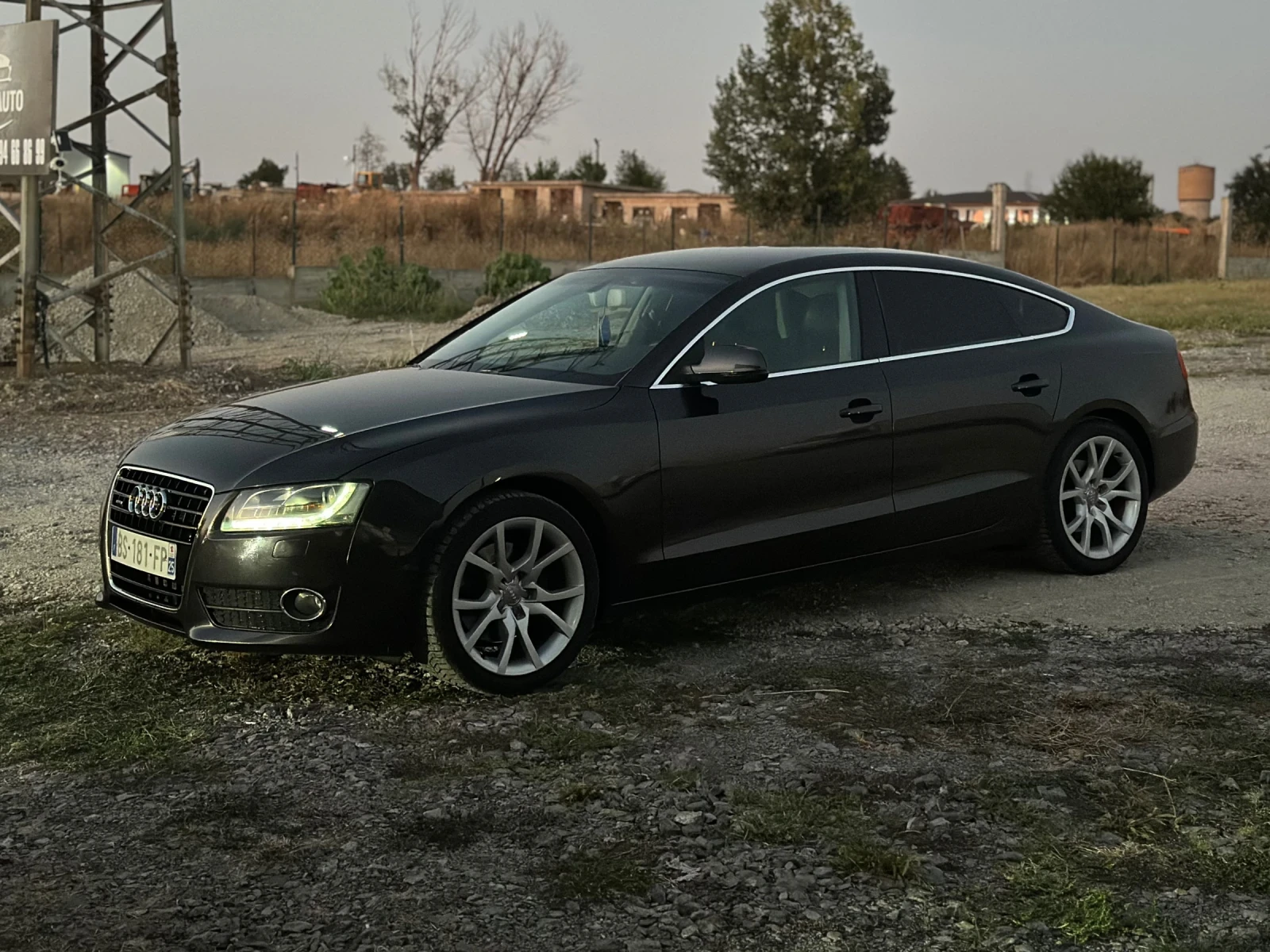 Audi A5 3.0TDI Sportback - изображение 3