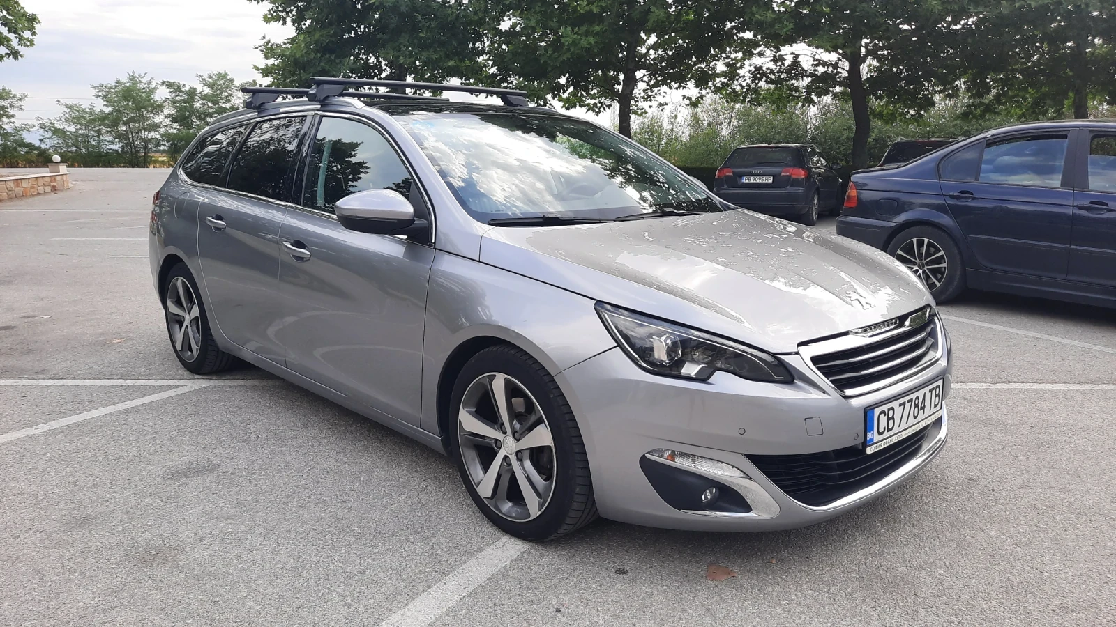 Peugeot 308 1.6 HDI ALLURE - изображение 4