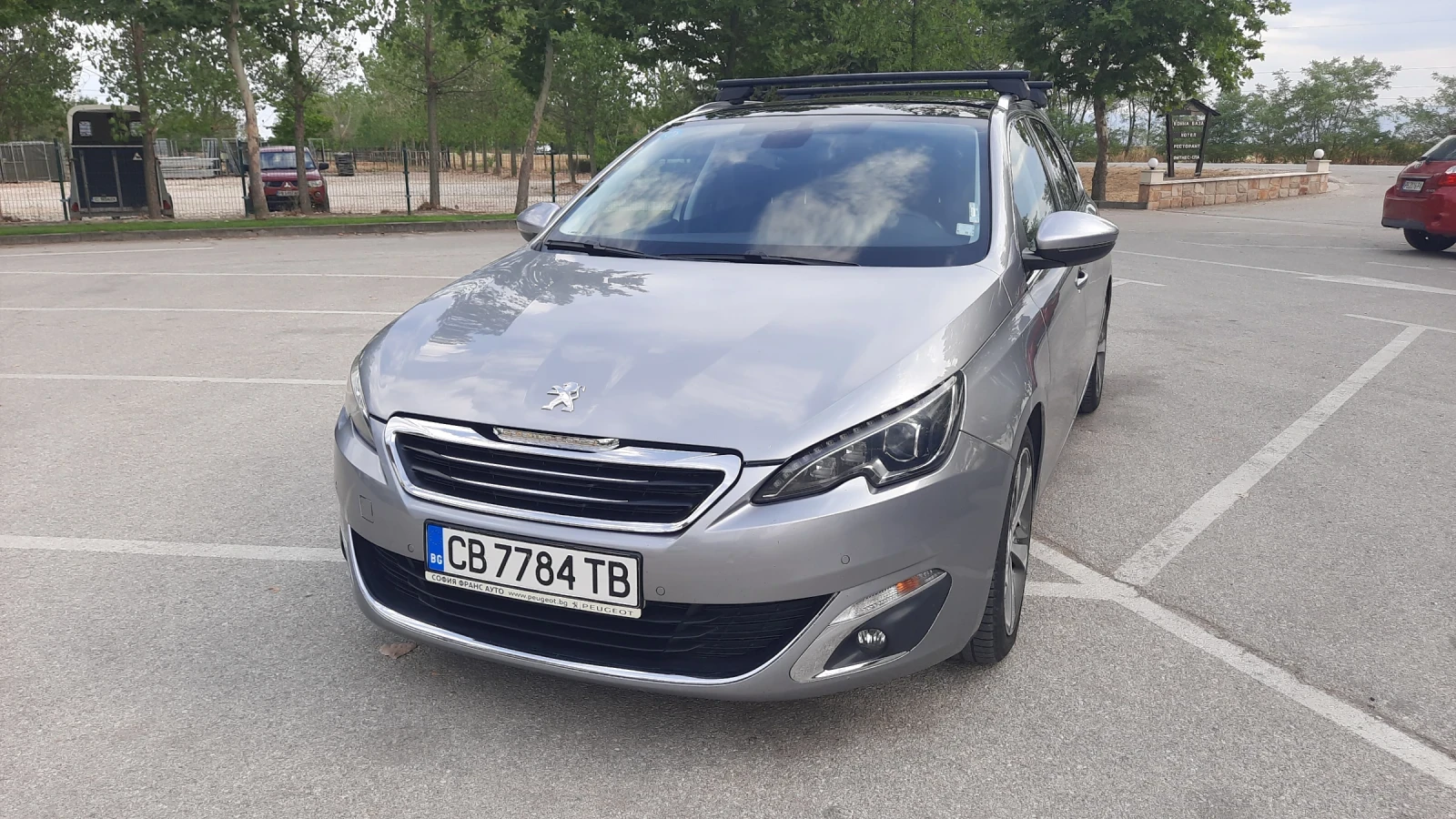 Peugeot 308 1.6 HDI ALLURE - изображение 2