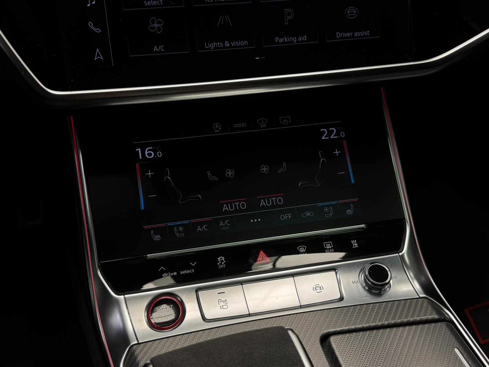 Audi Rs6 Avant Quattro* 360* Ceramic Brakes* Matrix*  | Mobile.bg   12