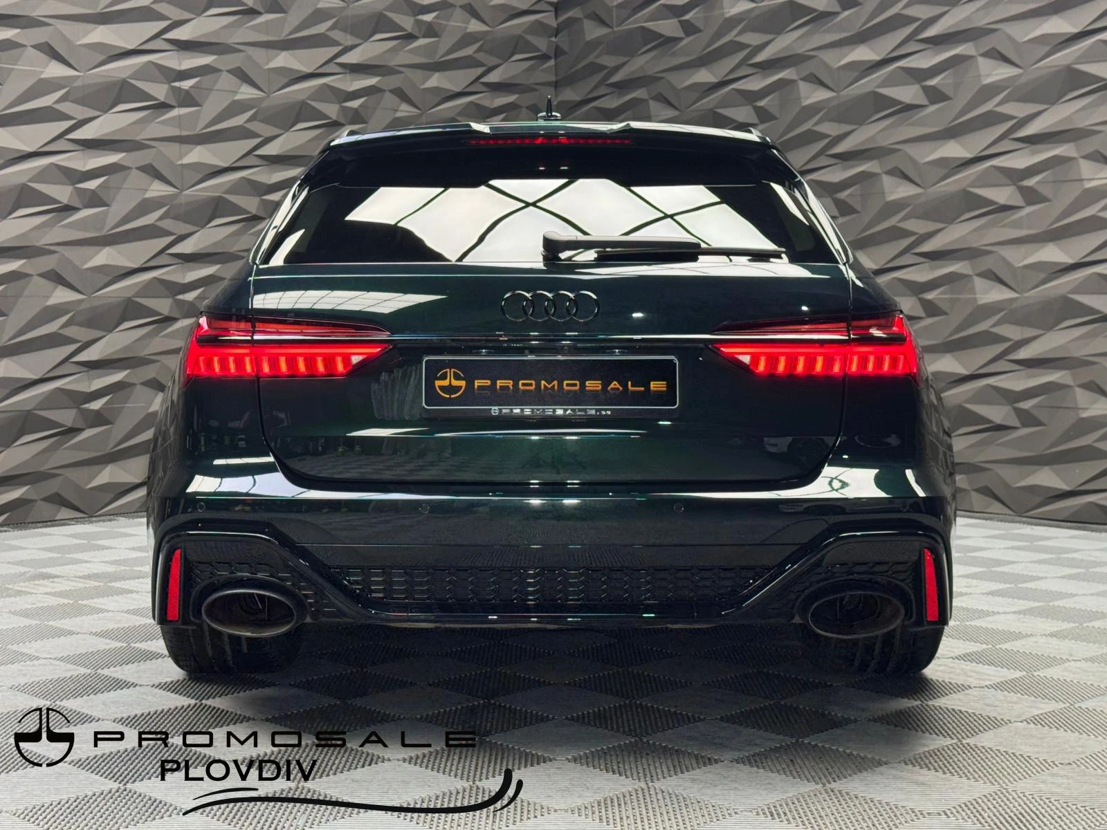 Audi Rs6 Avant Quattro* 360* Ceramic Brakes* Matrix* Обдухв - изображение 4