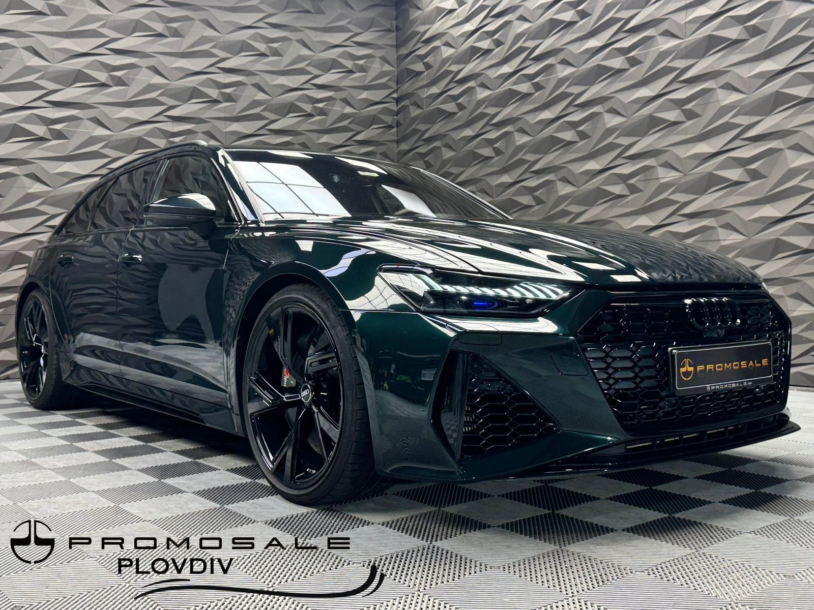 Audi Rs6 Avant Quattro* 360* Ceramic Brakes* Matrix*  | Mobile.bg   1