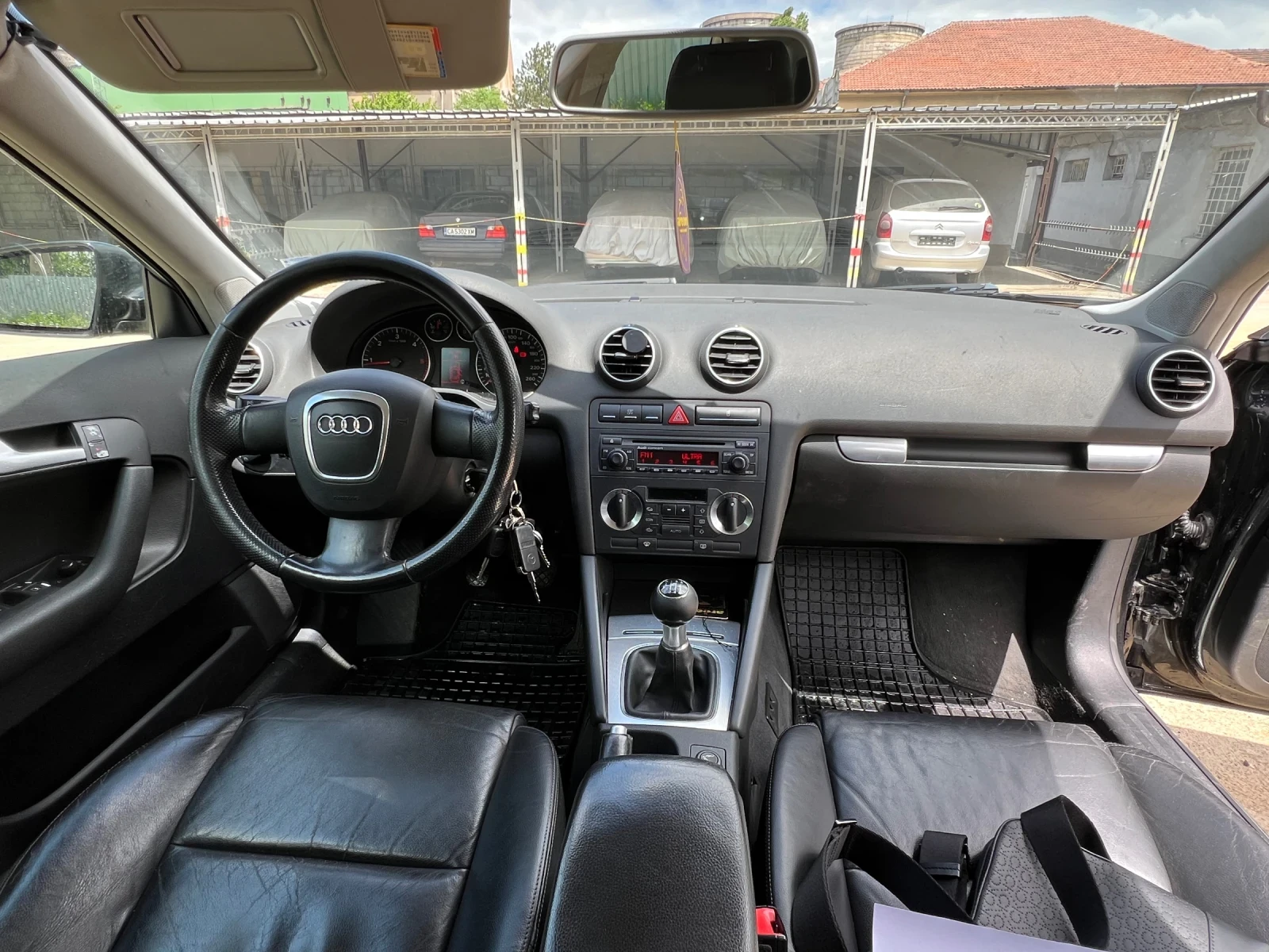 Audi A3 2.0 TDI SPORTBACK | Mobile.bg � ����������� 12