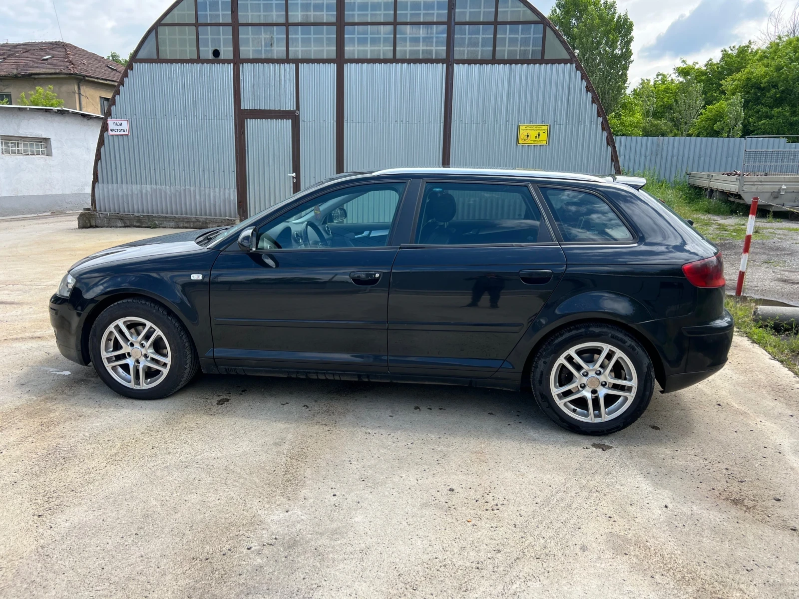 Audi A3 2.0 TDI SPORTBACK - изображение 6