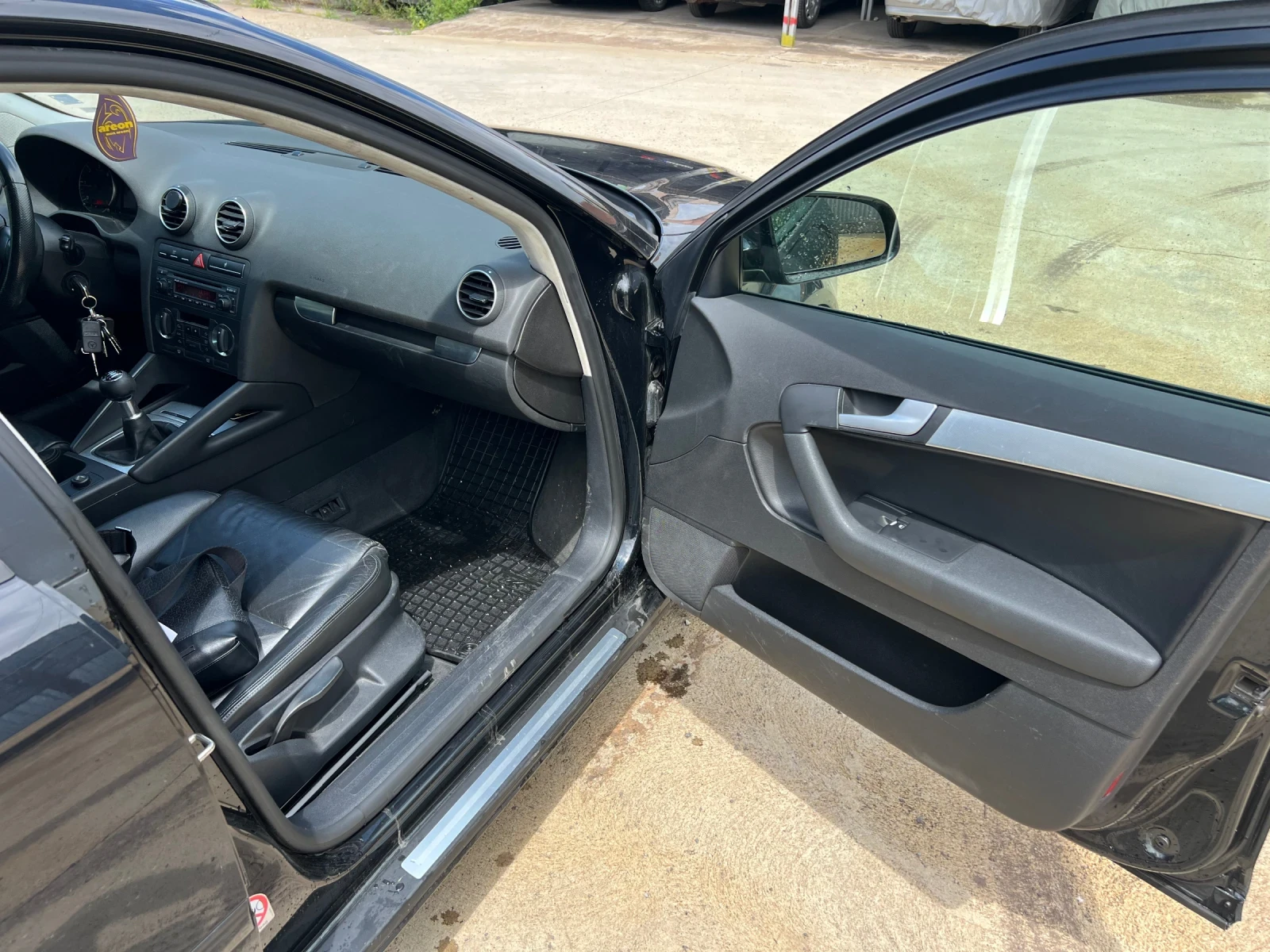 Audi A3 2.0 TDI SPORTBACK | Mobile.bg � ����������� 11