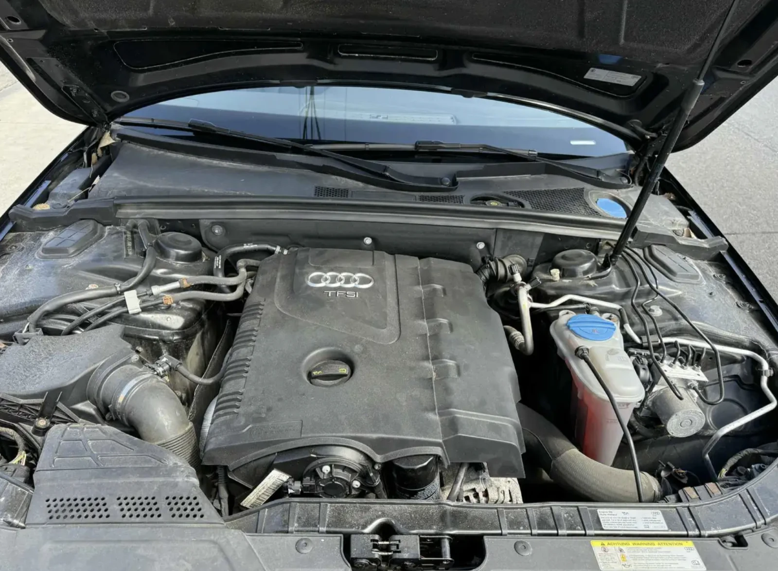 Audi A4 2T TFSI QUATTRO 2016 - изображение 9