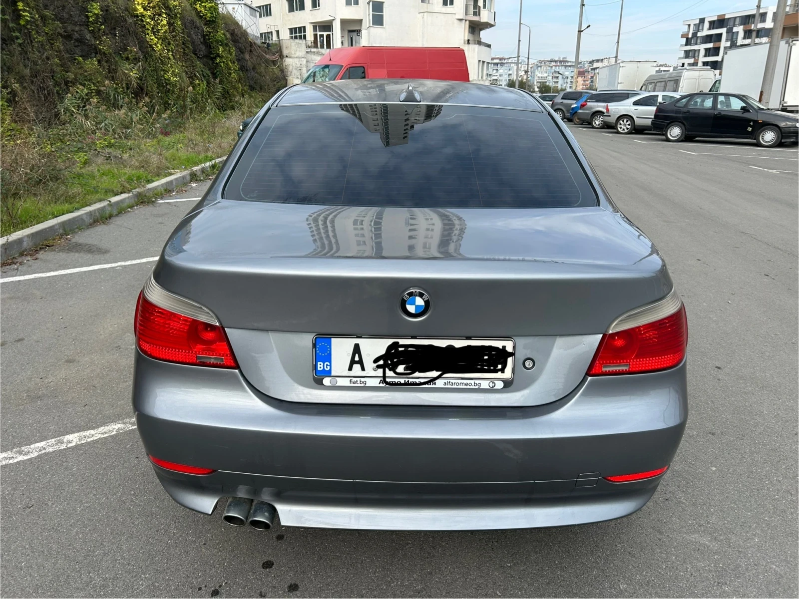 BMW 520  - изображение 5