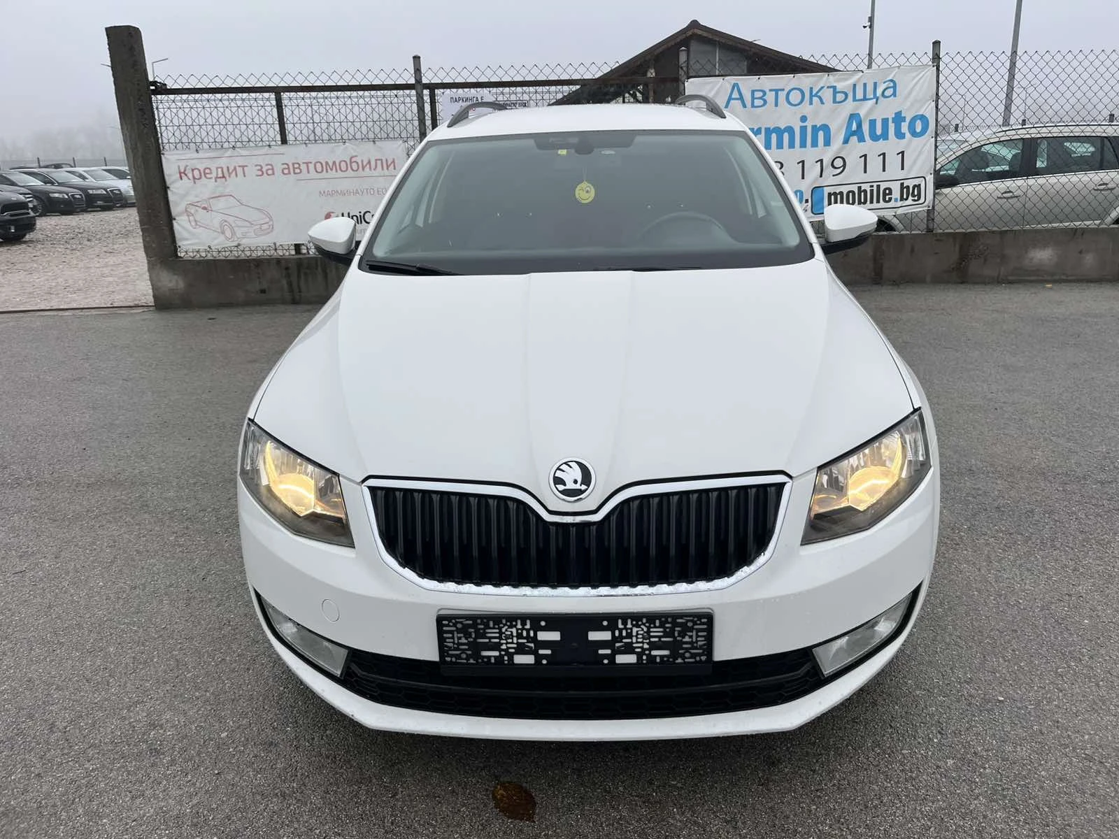 Skoda Octavia 1.6TDI 110кс. EURO 6B КЛИМАТРОНИК АВТОПИЛОT ИТАЛИЯ - изображение 2
