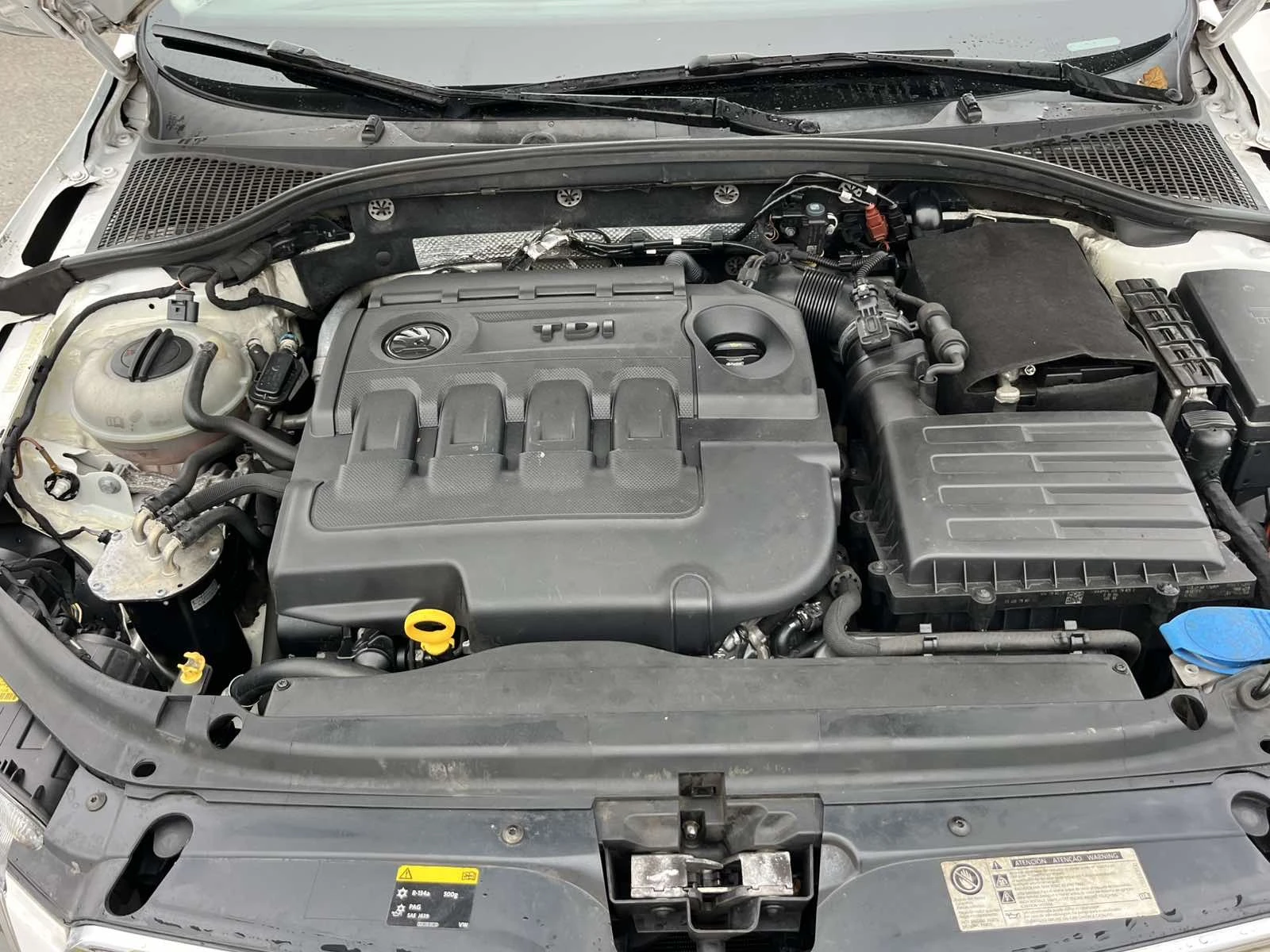 Skoda Octavia 1.6TDI 110. EURO 6B  T  | Mobile.bg   16