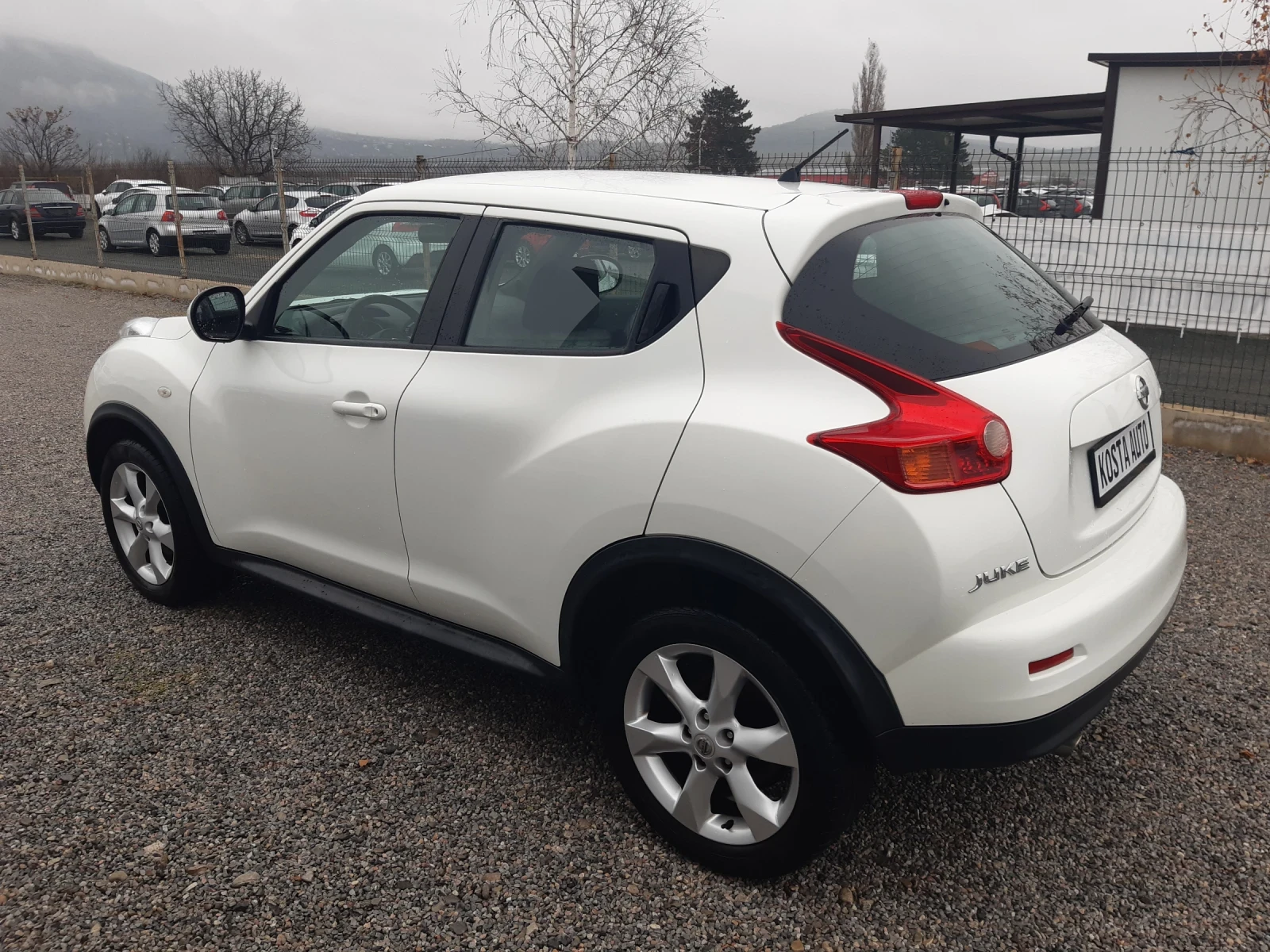 Nissan Juke 70 ���.��.������ ��������� | Mobile.bg � ����������� 7