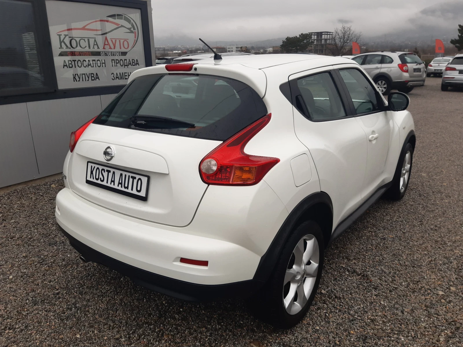 Nissan Juke 70 ���.��.������ ��������� | Mobile.bg � ����������� 4