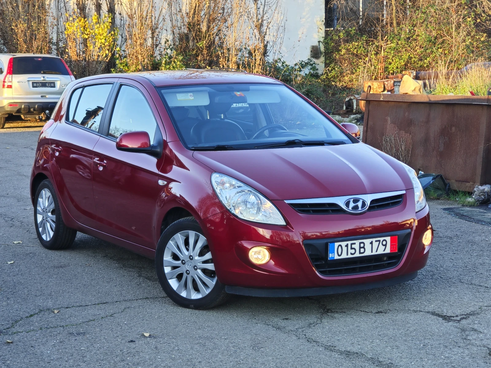 Hyundai I20 1.6-Auto-CH - изображение 3