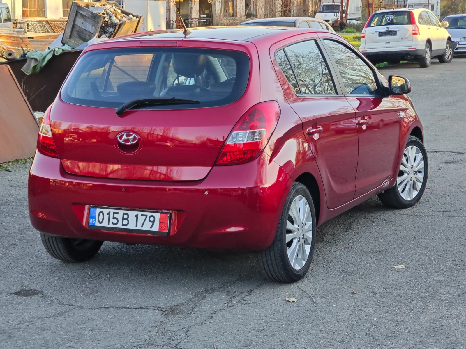 Hyundai I20 1.6-Auto-CH - изображение 4