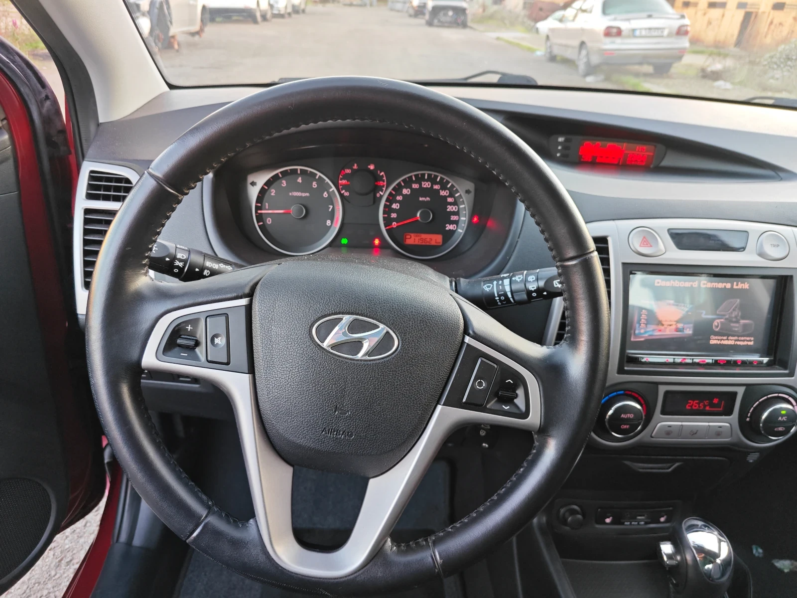 Hyundai I20 1.6-Auto-CH - изображение 9