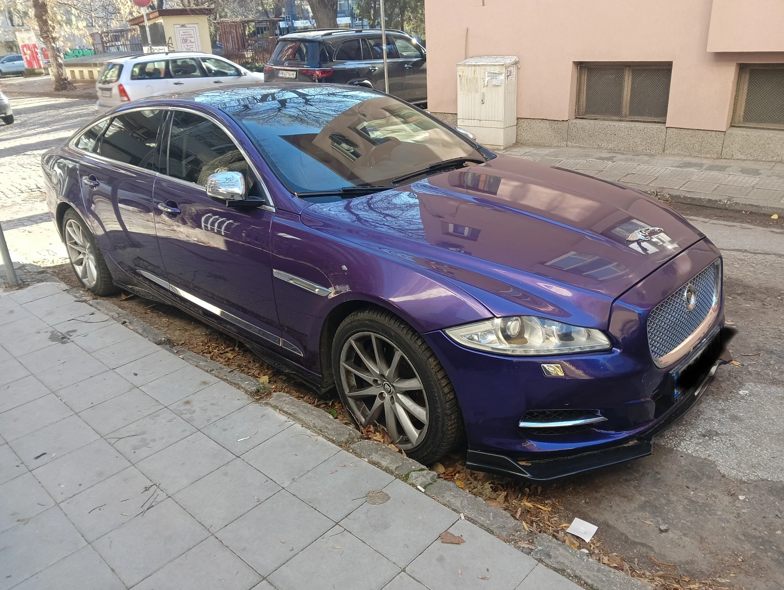 Jaguar Xj 3.0 SDV6 LONG  | Mobile.bg � ����������� 1