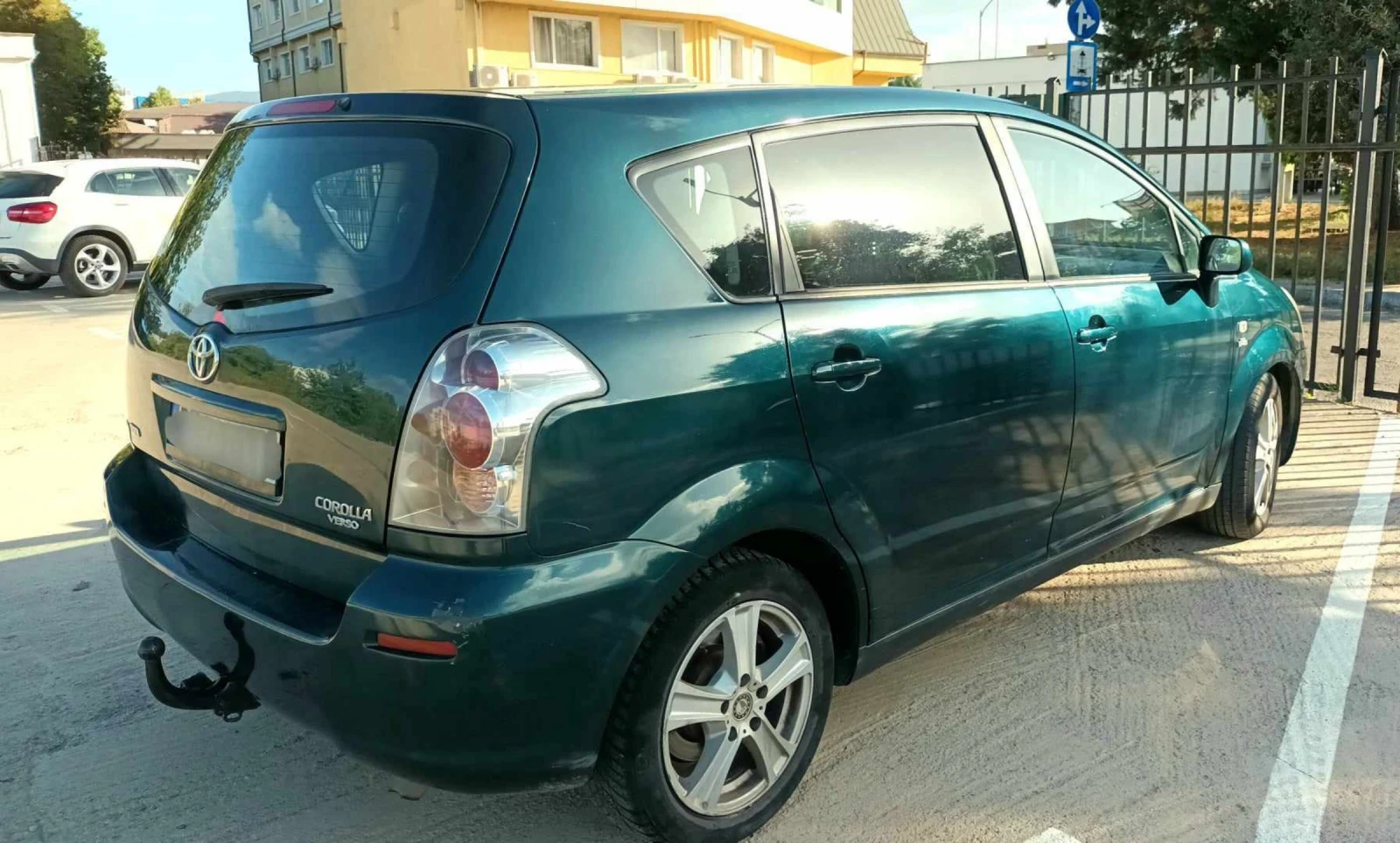 Toyota Corolla verso  - изображение 4