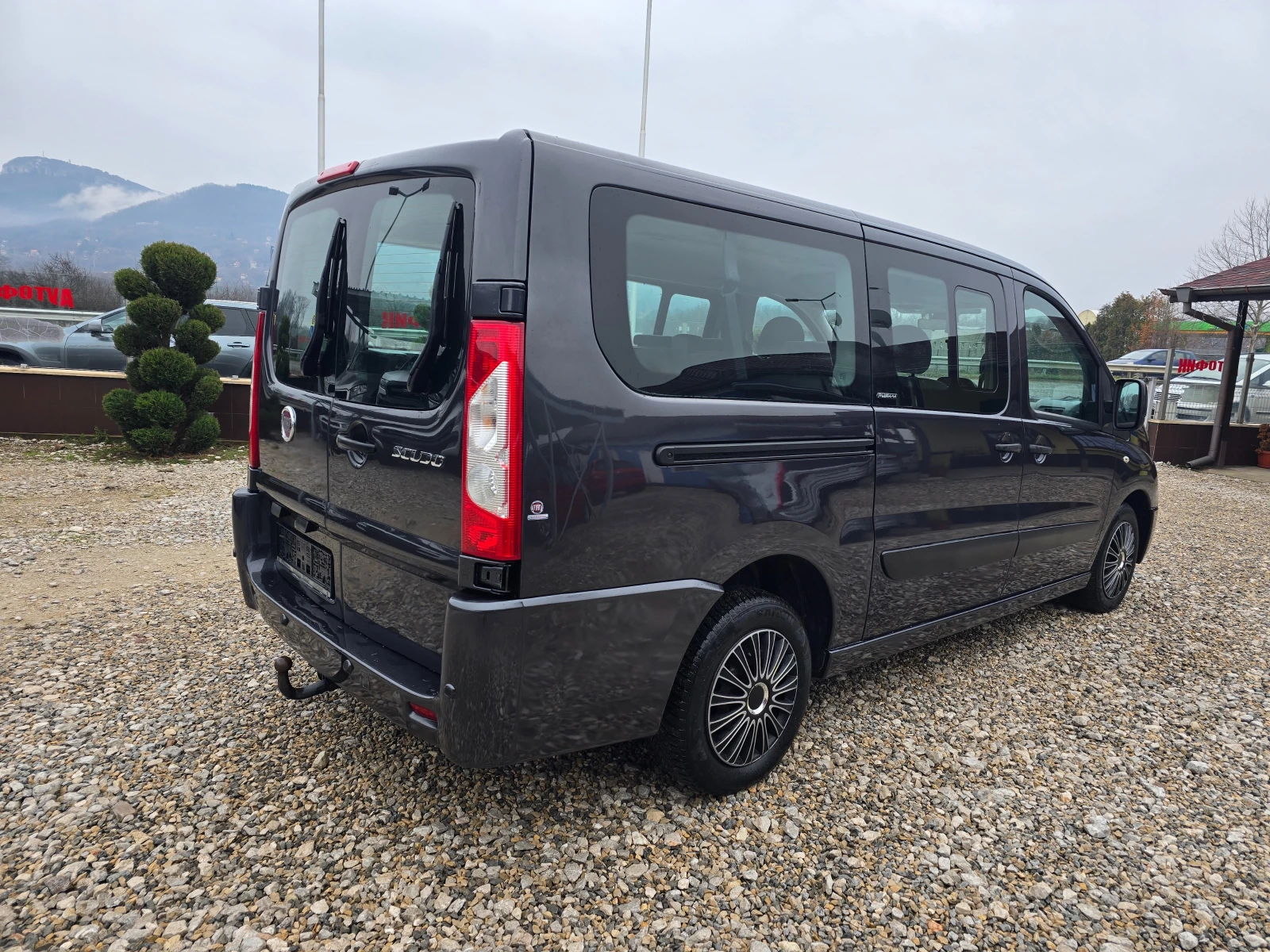 Fiat Scudo 2.0 MULTIJET 163кс ! ! РЕАЛНИ КИЛОМЕТРИ - изображение 5