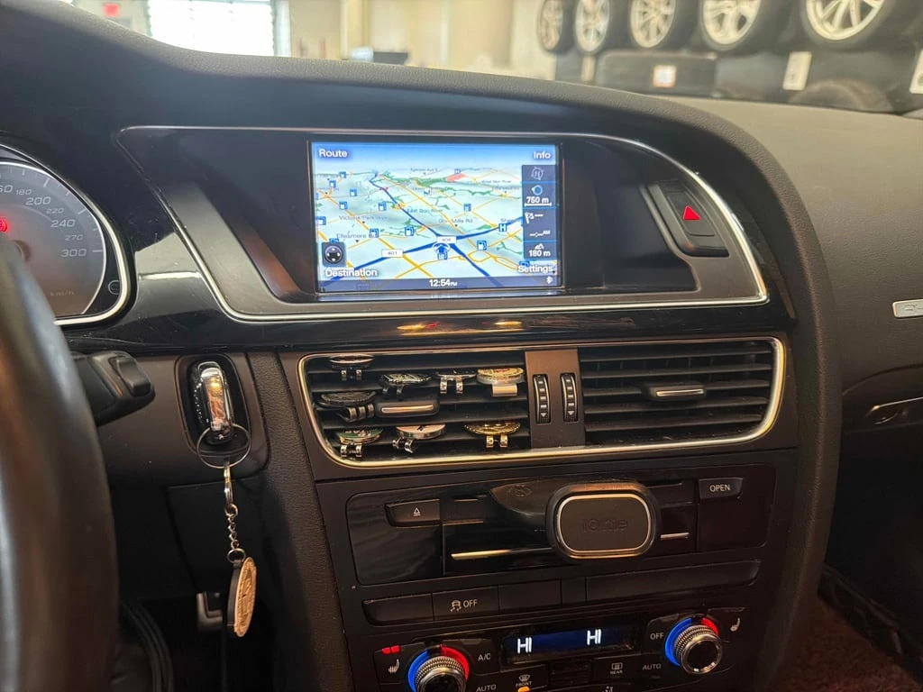 Audi S5 * Technik * CARFAX * ��� ������������ ������ | Mobile.bg � ����������� 9