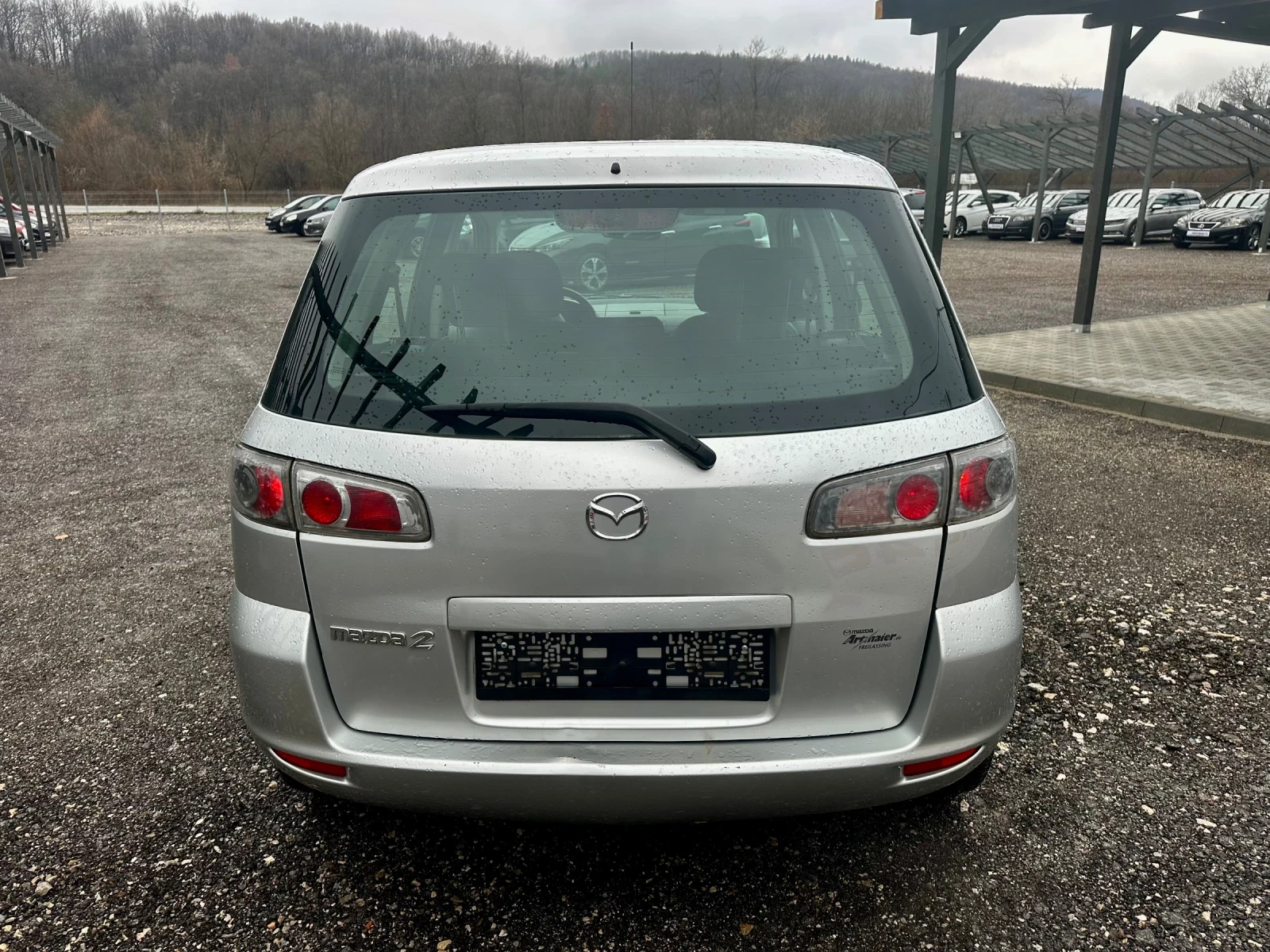 Mazda 2 1.4I* KLIMA* REALNI KM* UNIKAT*  | Mobile.bg � ����������� 5