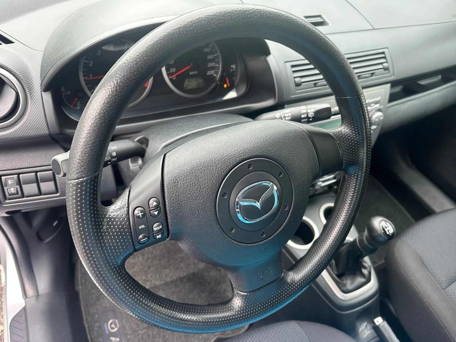 Mazda 2 1.4I* KLIMA* REALNI KM* UNIKAT*  | Mobile.bg � ����������� 11