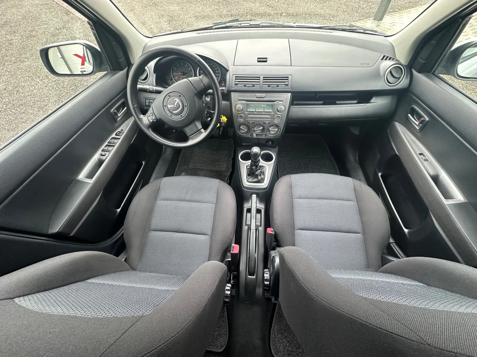 Mazda 2 1.4I* KLIMA* REALNI KM* UNIKAT*  | Mobile.bg � ����������� 9