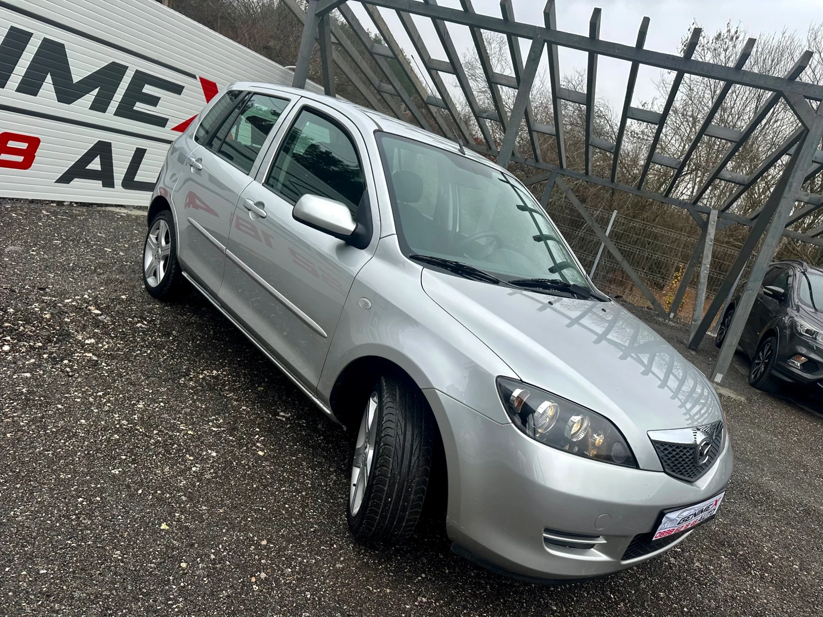 Mazda 2 1.4I* KLIMA* REALNI KM* UNIKAT*  | Mobile.bg � ����������� 3