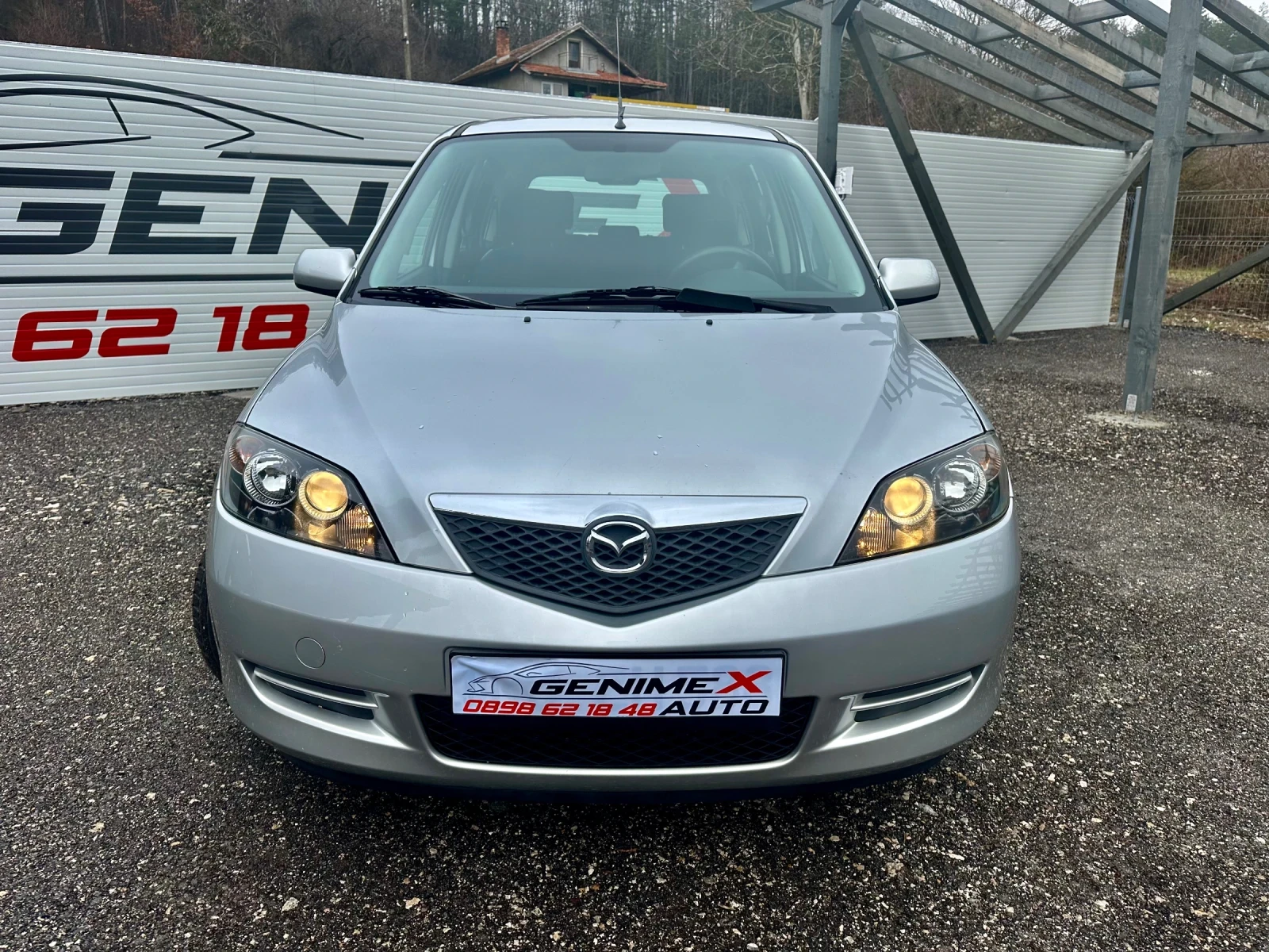 Mazda 2 1.4I* KLIMA* REALNI KM* UNIKAT*  | Mobile.bg � ����������� 2