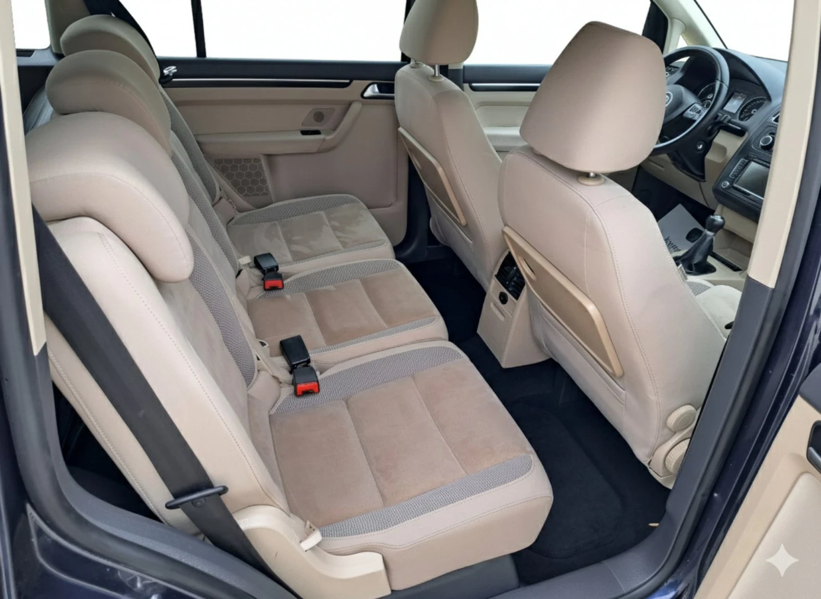 VW Touran 2.0 TDI 140k.c  | Mobile.bg � ����������� 14