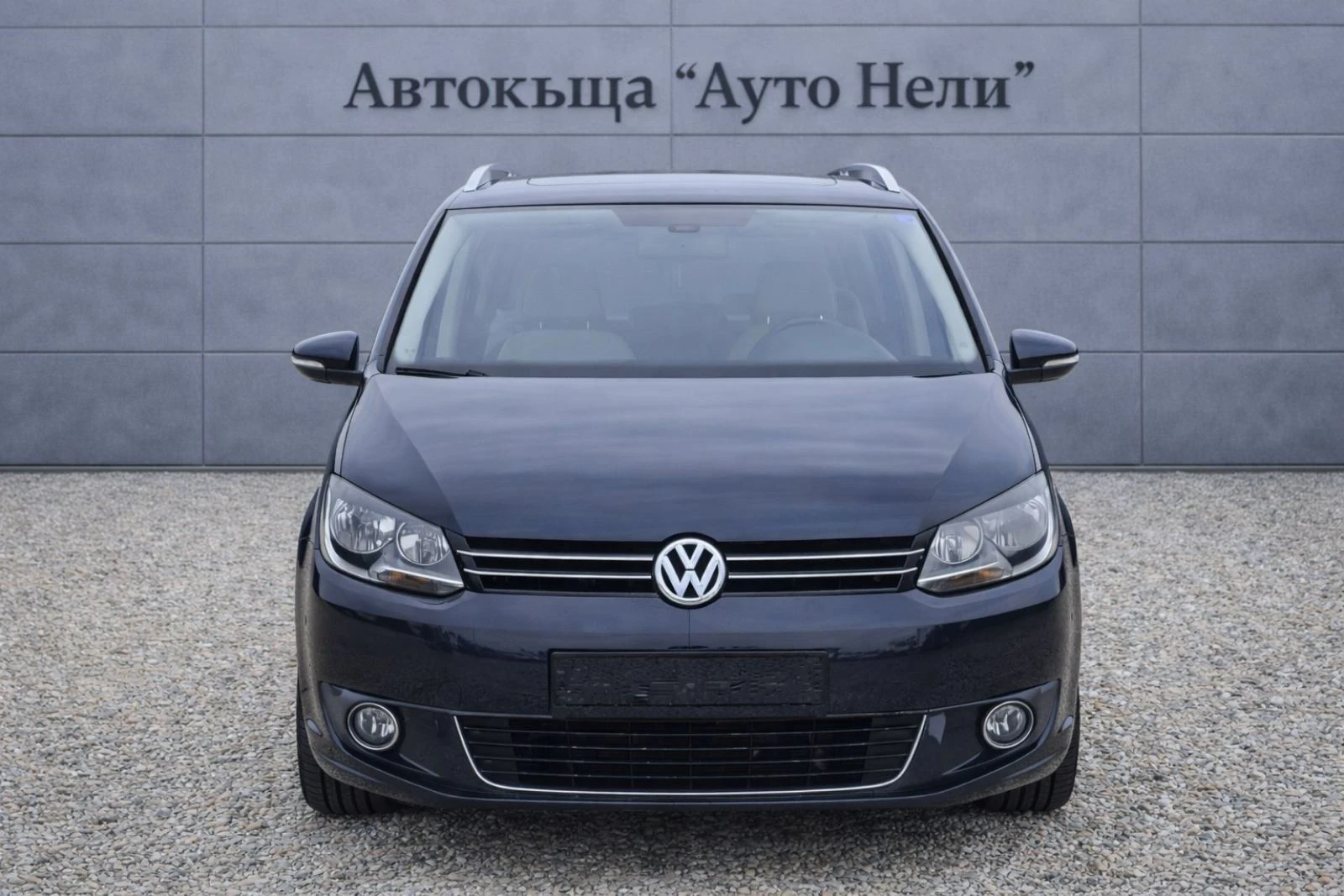 VW Touran 2.0 TDI 140k.c  | Mobile.bg � ����������� 8
